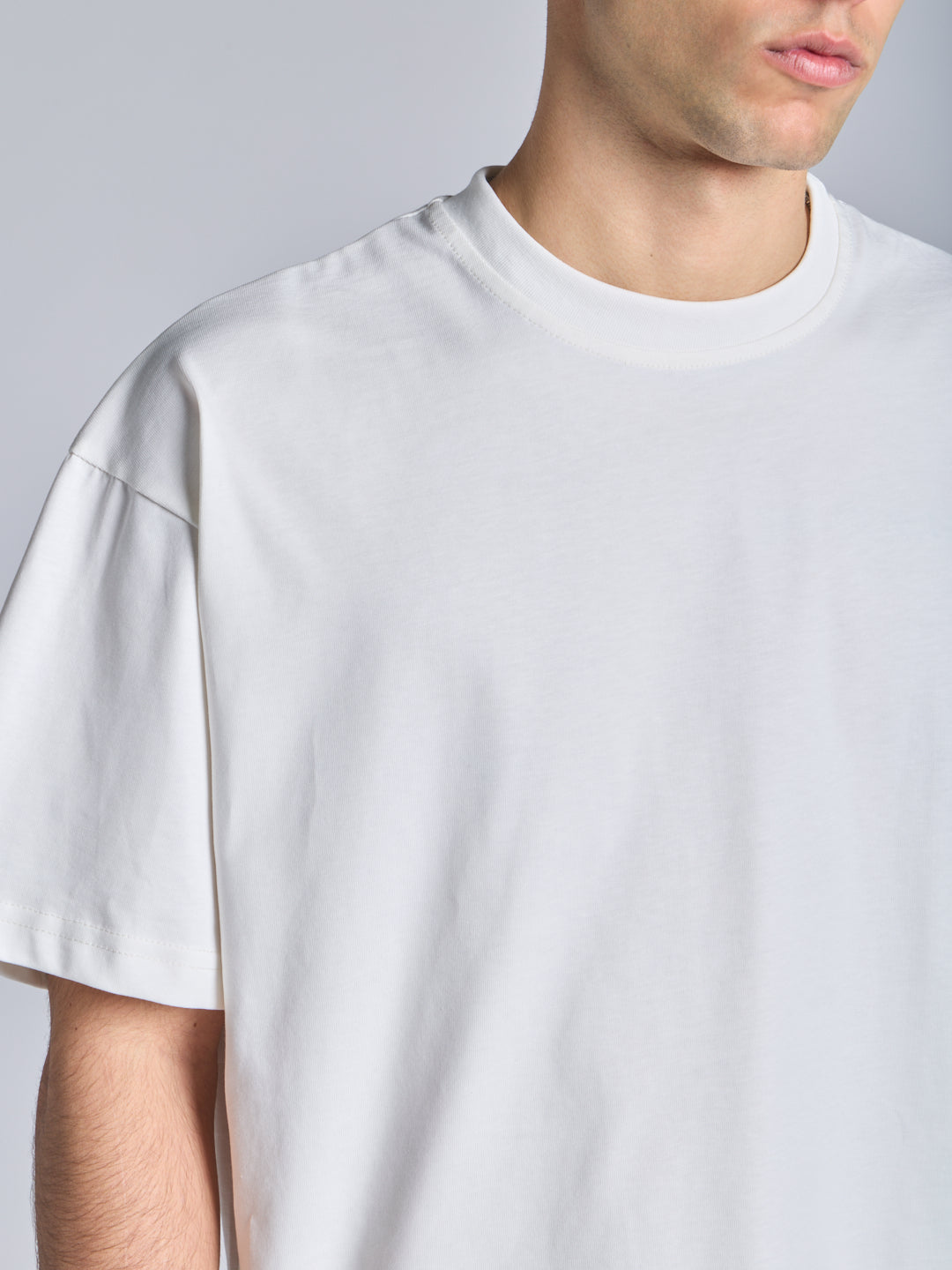 T-SHIRT BOXY FIT