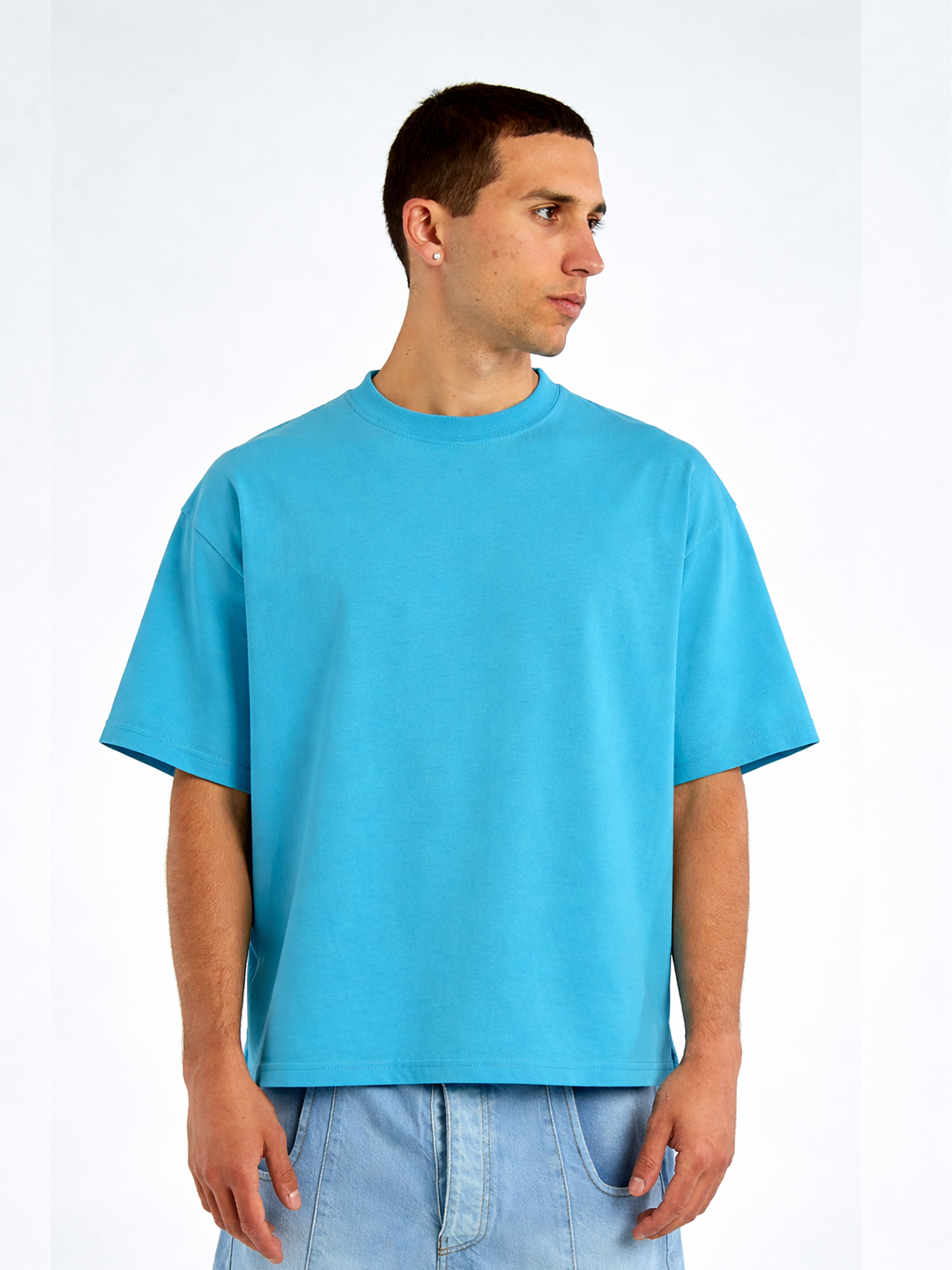T-SHIRT BOXY FIT
