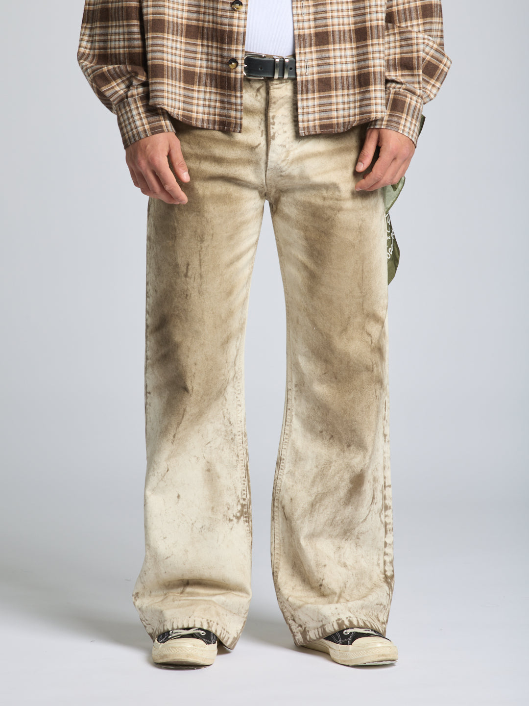 FLARE DENIM