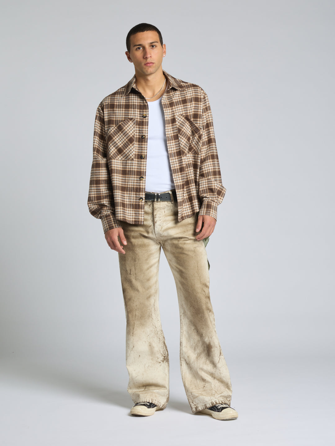 FLARE DENIM