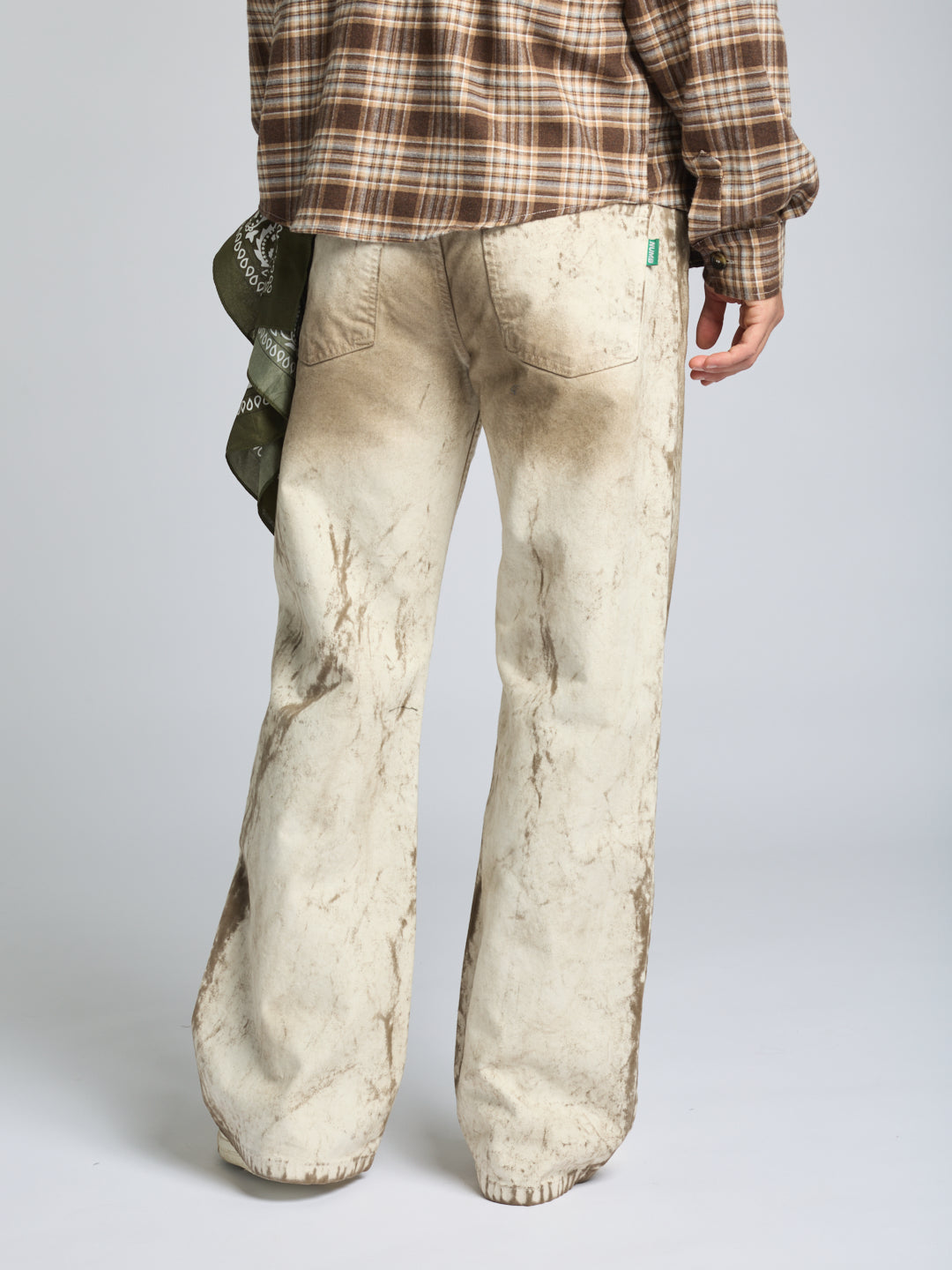 FLARE DENIM