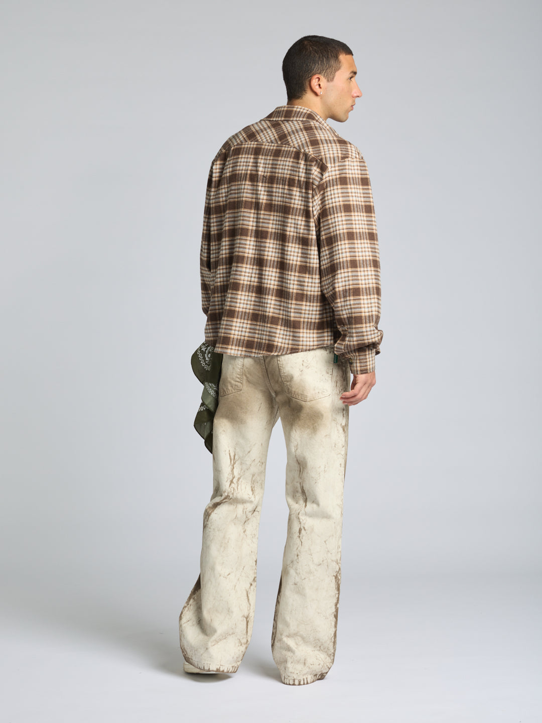FLARE DENIM