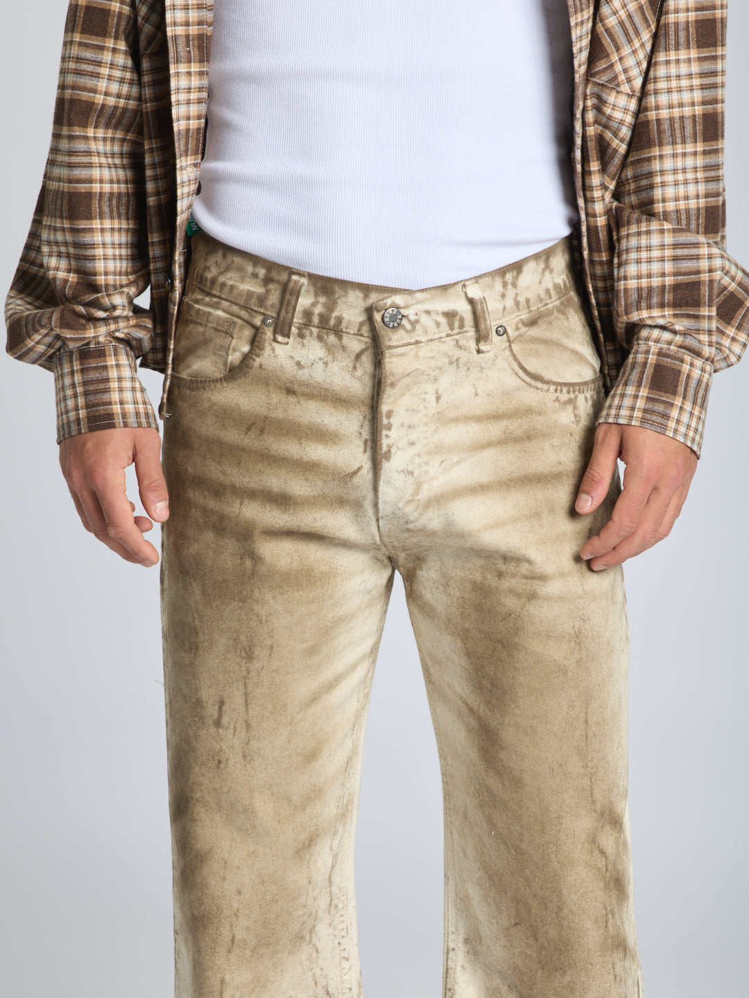 FLARE DENIM