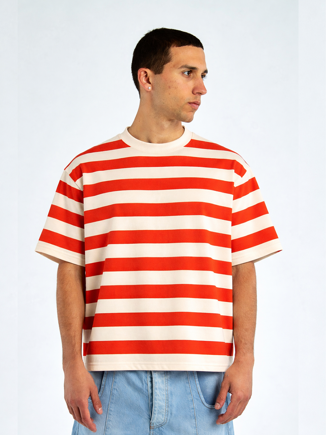 T-SHIRT BOXY FIT