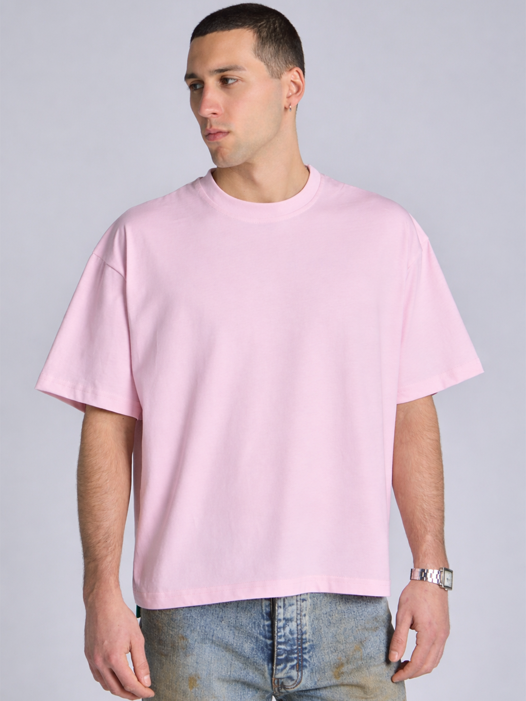 T-SHIRT BOXY FIT