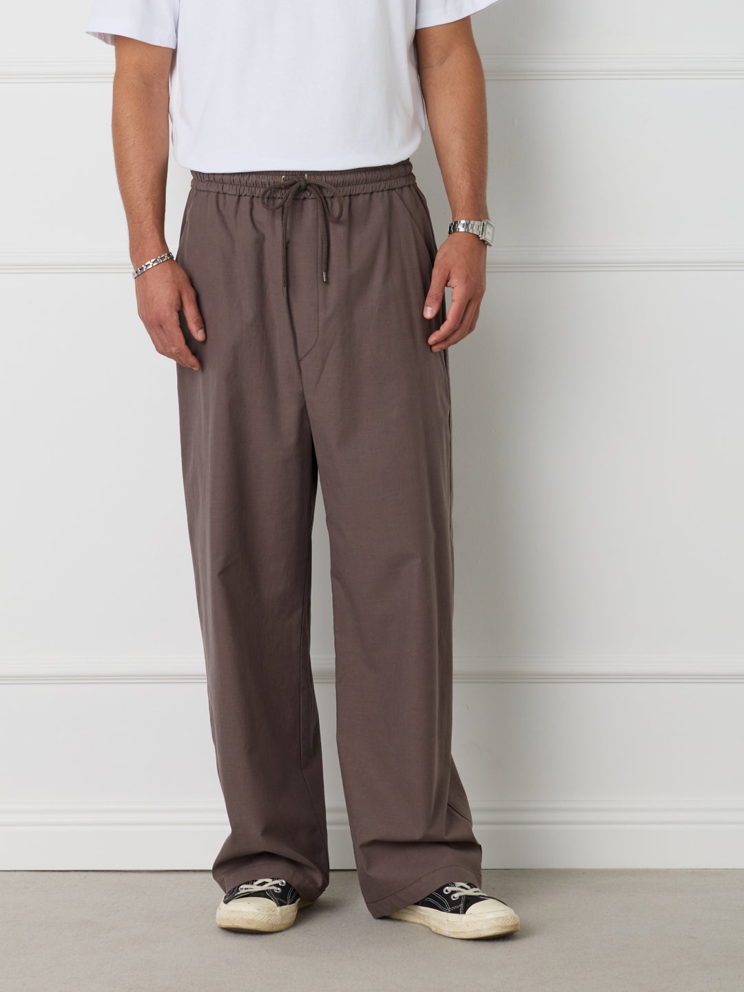SCIROCCO RELAXED PANTS