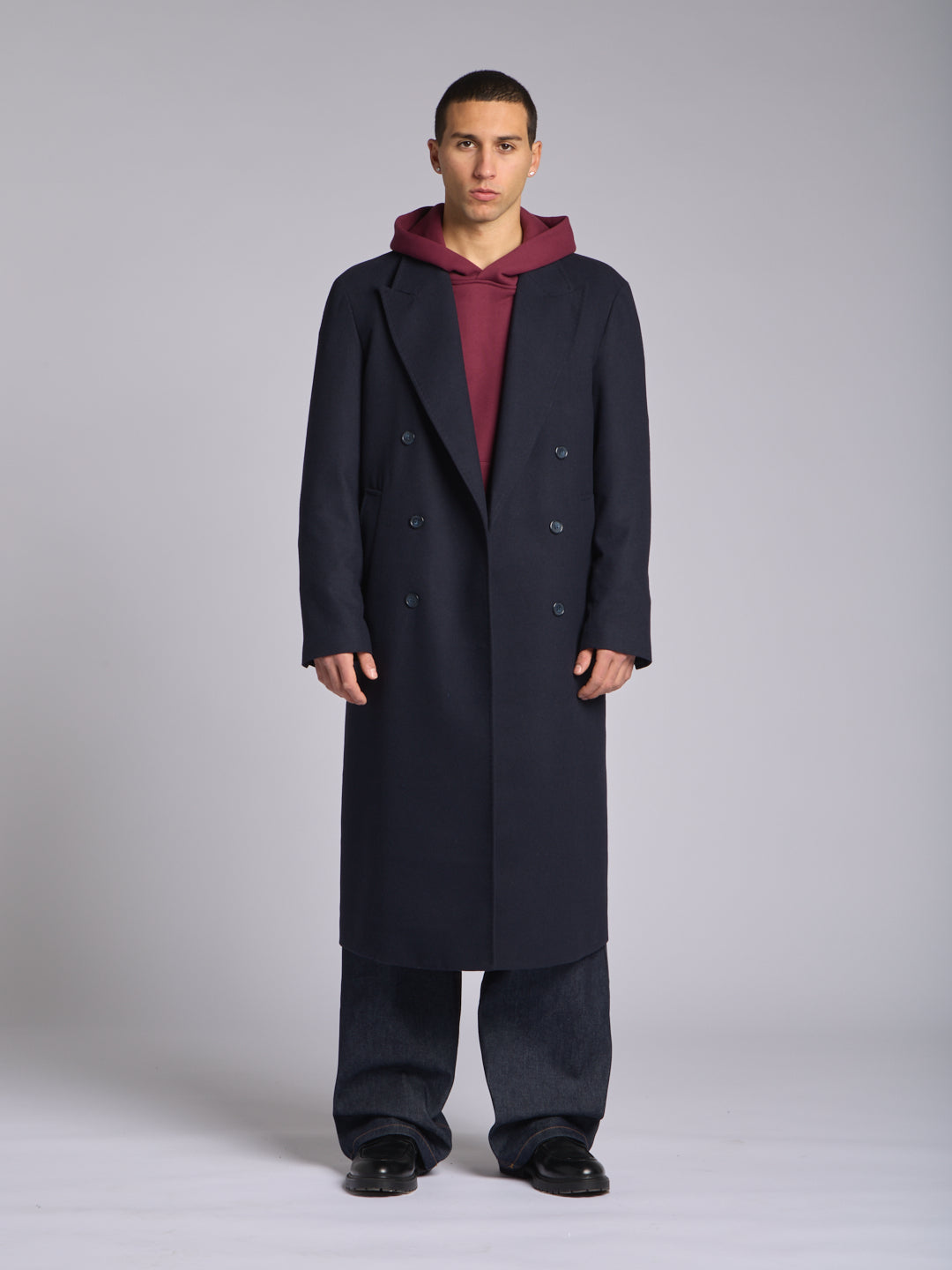 WOOL COAT