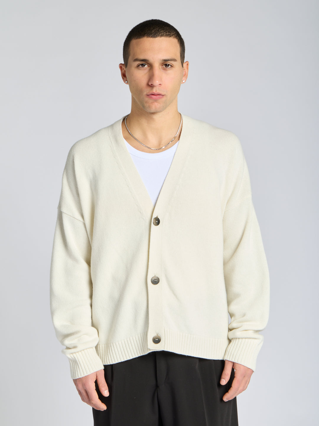 CASHMERE CARDIGAN