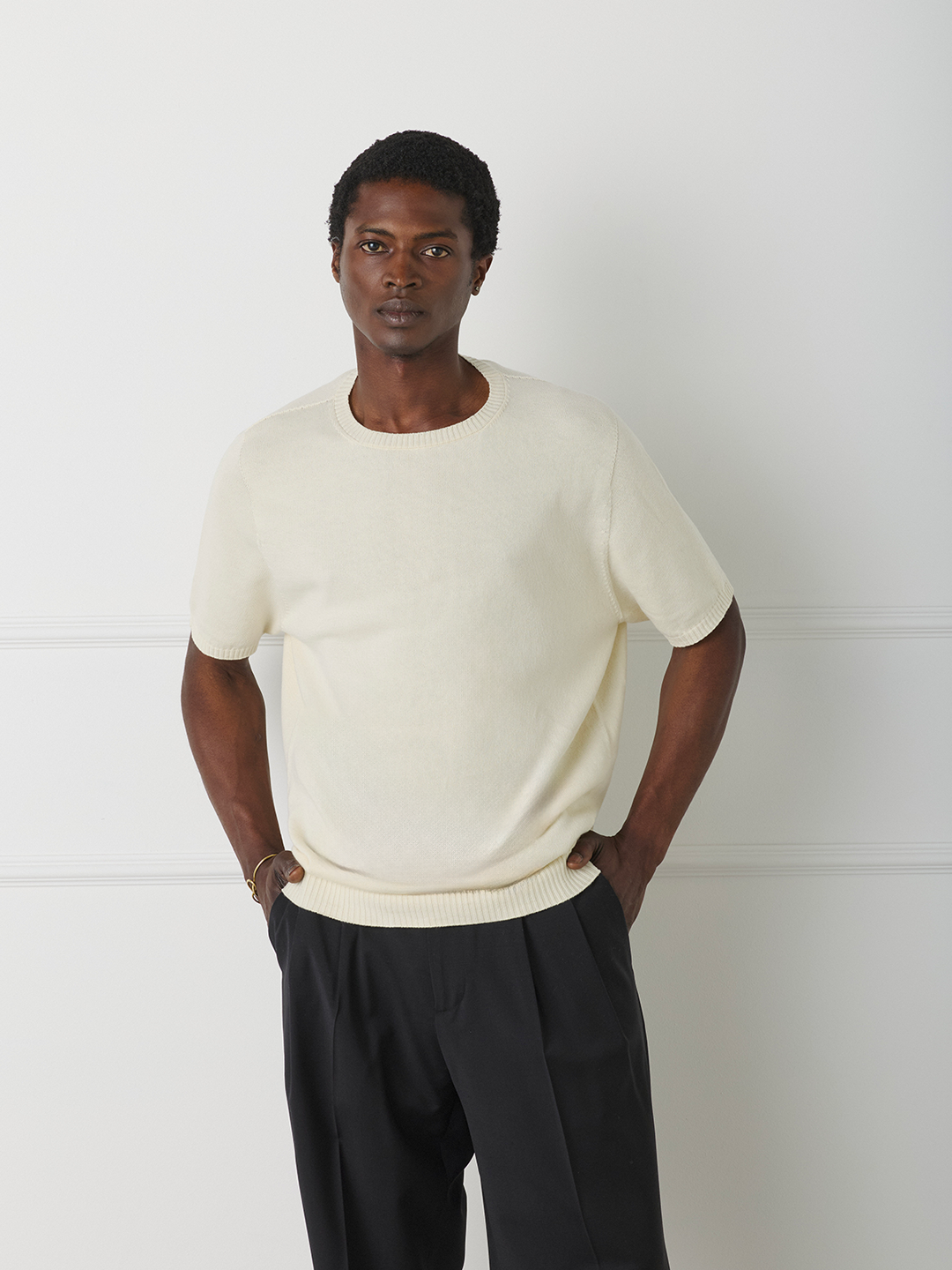 COTTON SHIRT