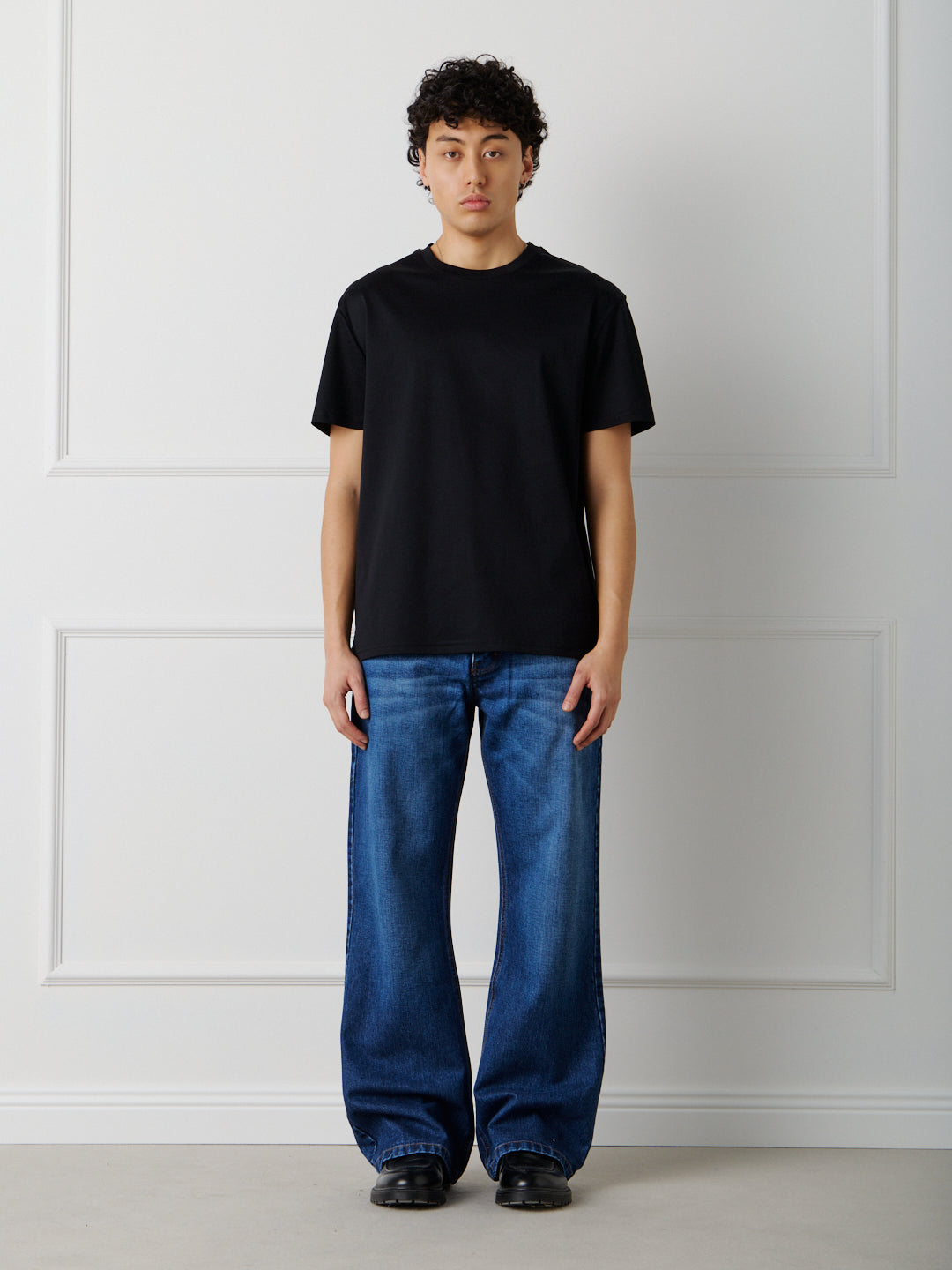 SUPIMA MERCERIZED T-SHIRT