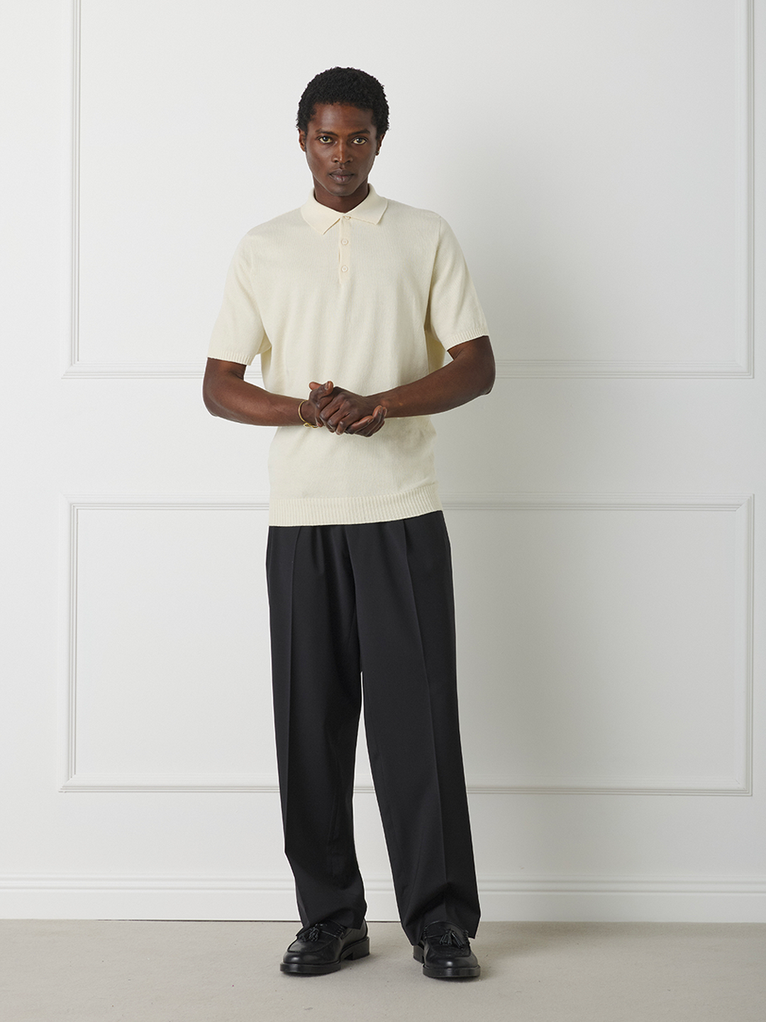 COTTON POLO SHIRT
