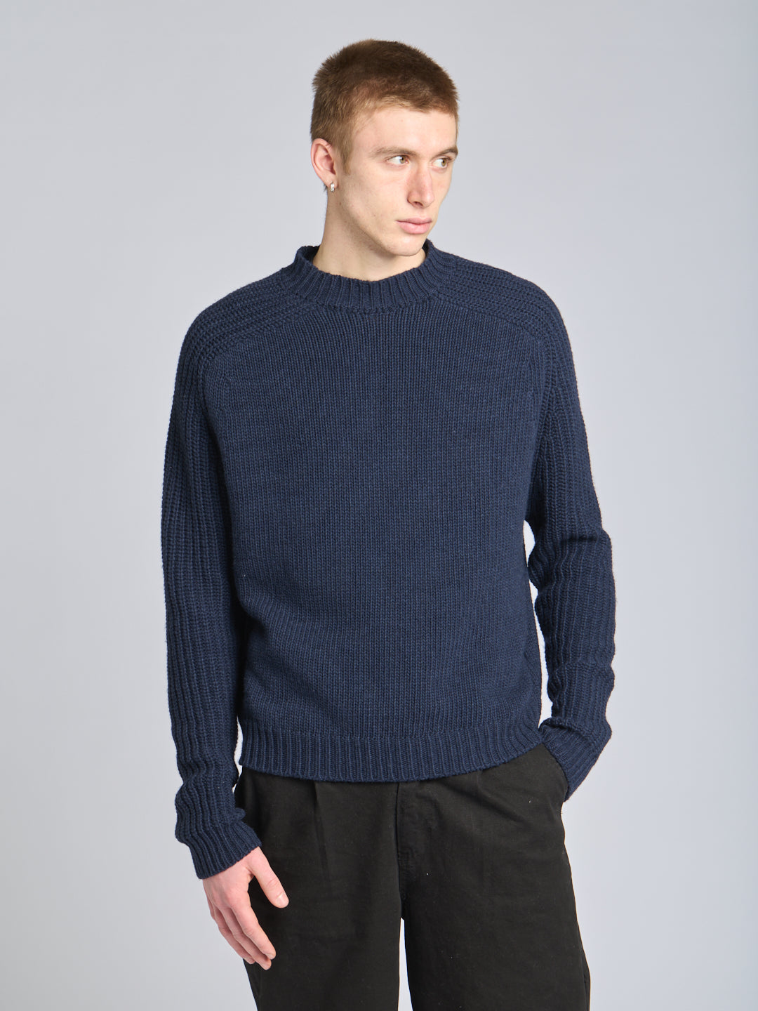 CASHMERE SWEATER
