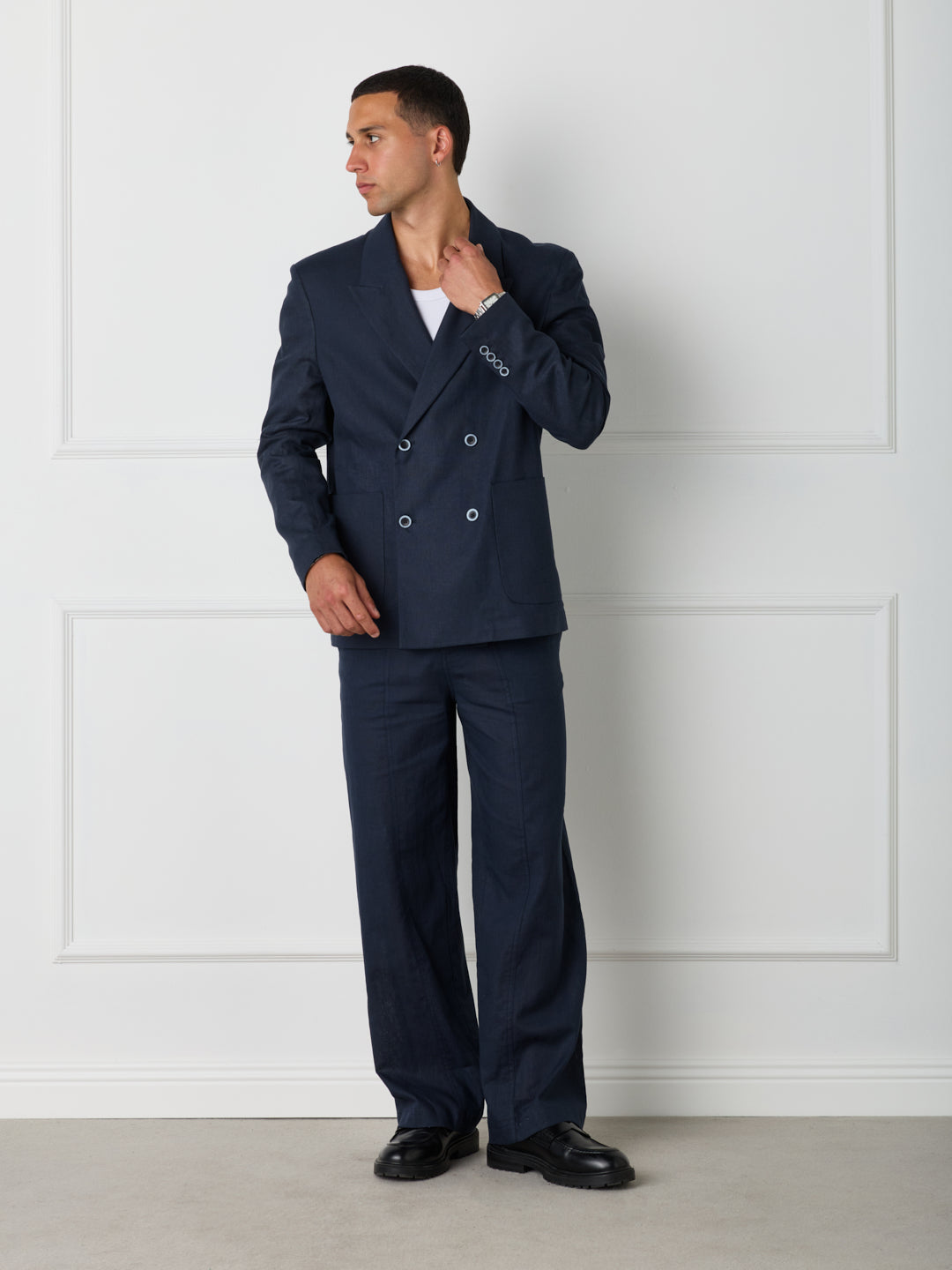 OASI - DOUBLE BREASTED JACKET
