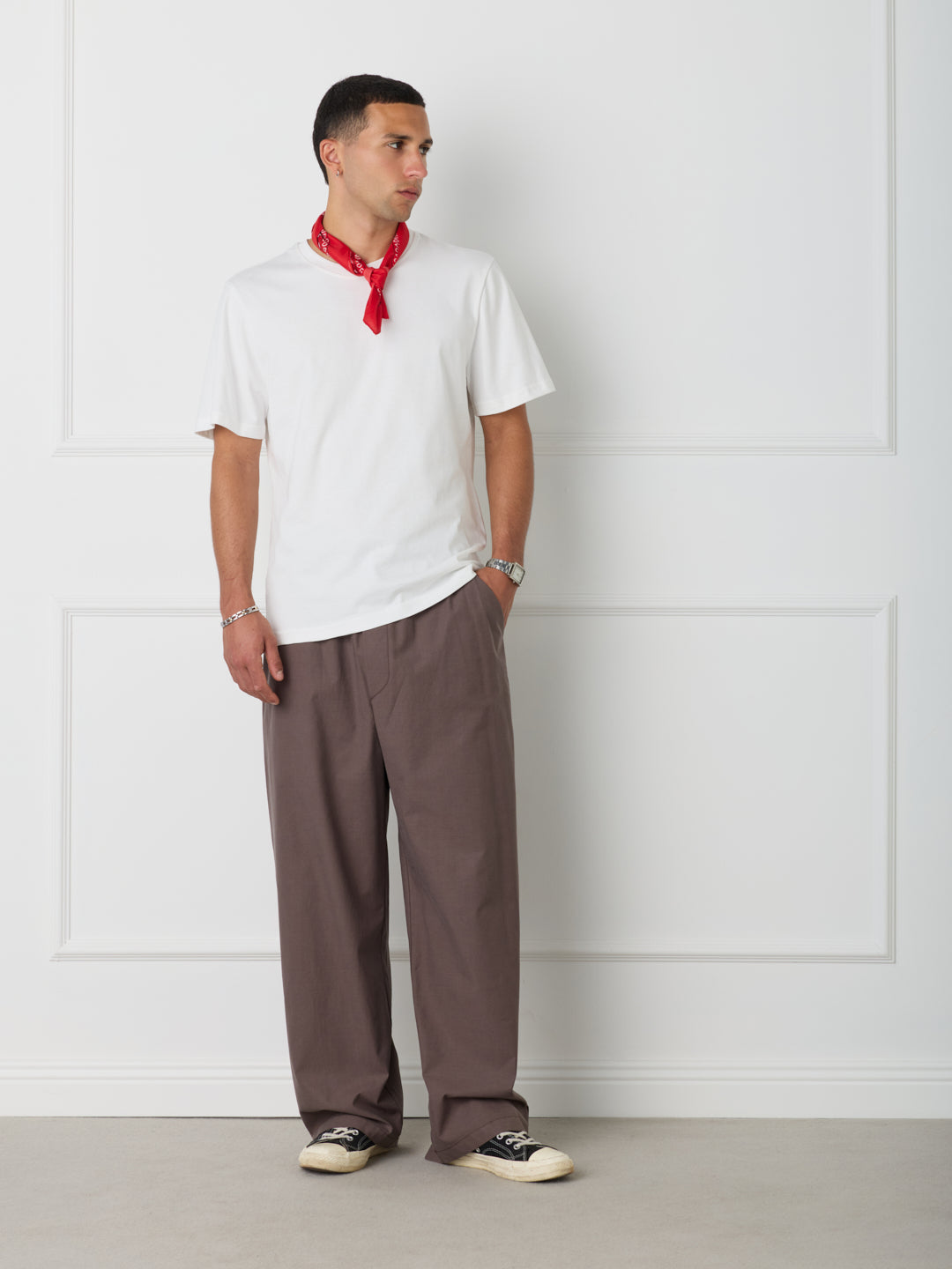 T-SHIRT REGULAR FIT