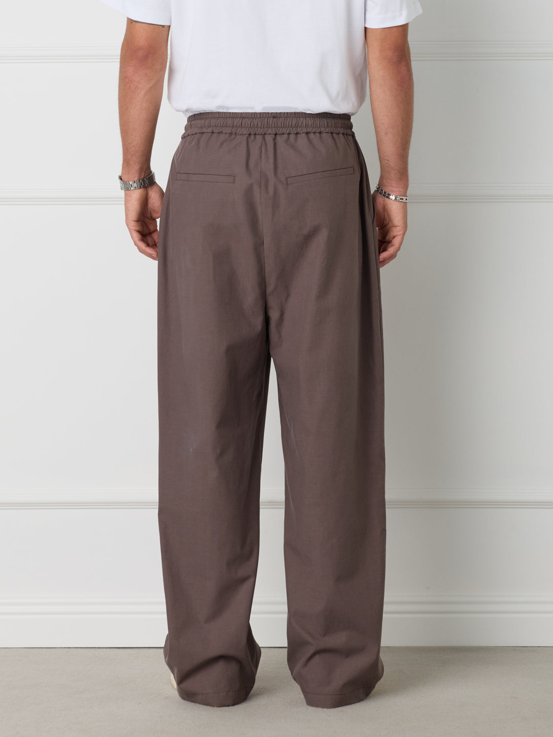 SCIROCCO RELAXED PANTS