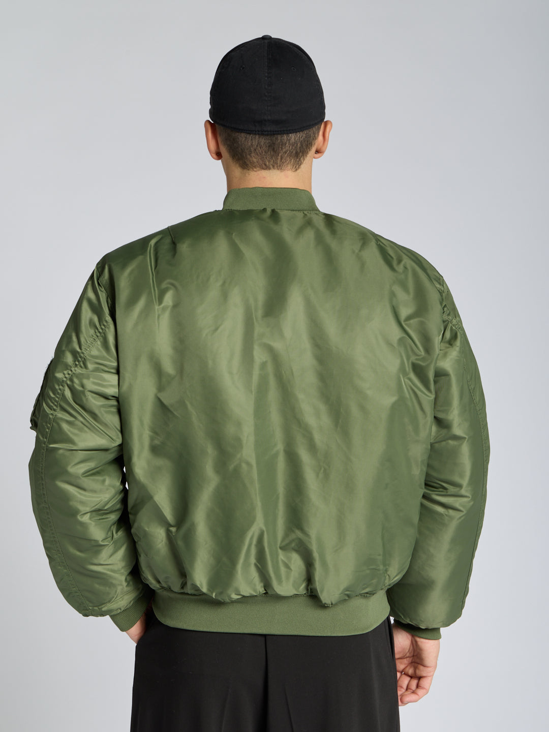 BOMBER AVIATOR DOUBLE FACE