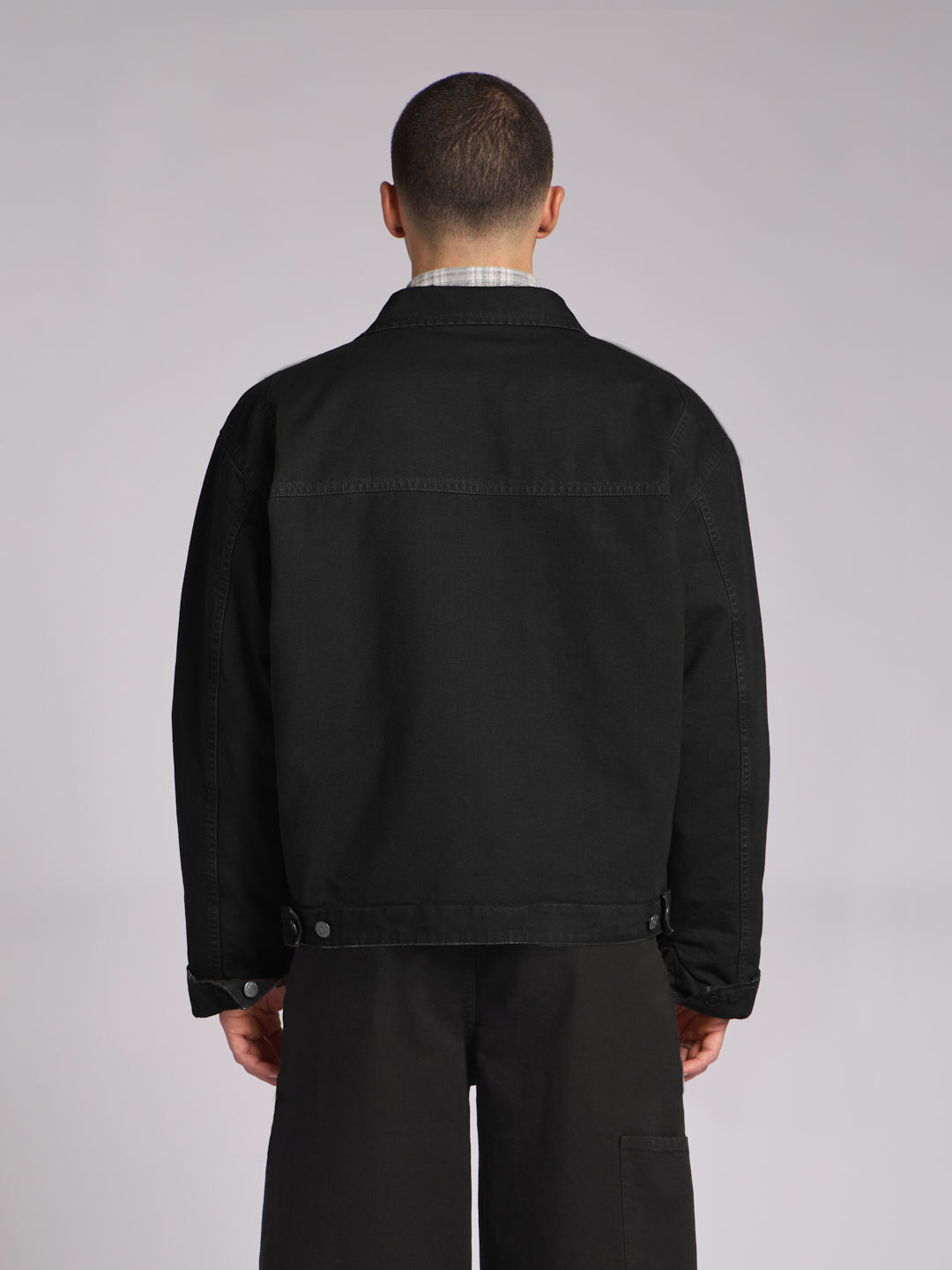 DETROIT CANVAS JACKET