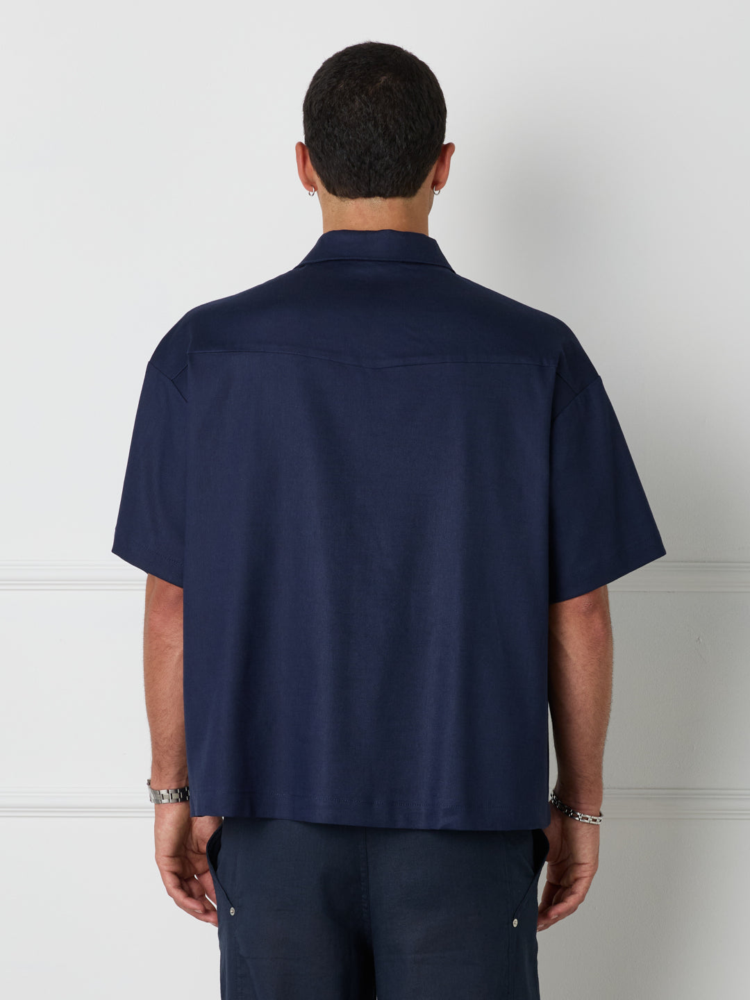 DUNE - MAXIPOCKETS SHORT-SLEEVE SHIRT