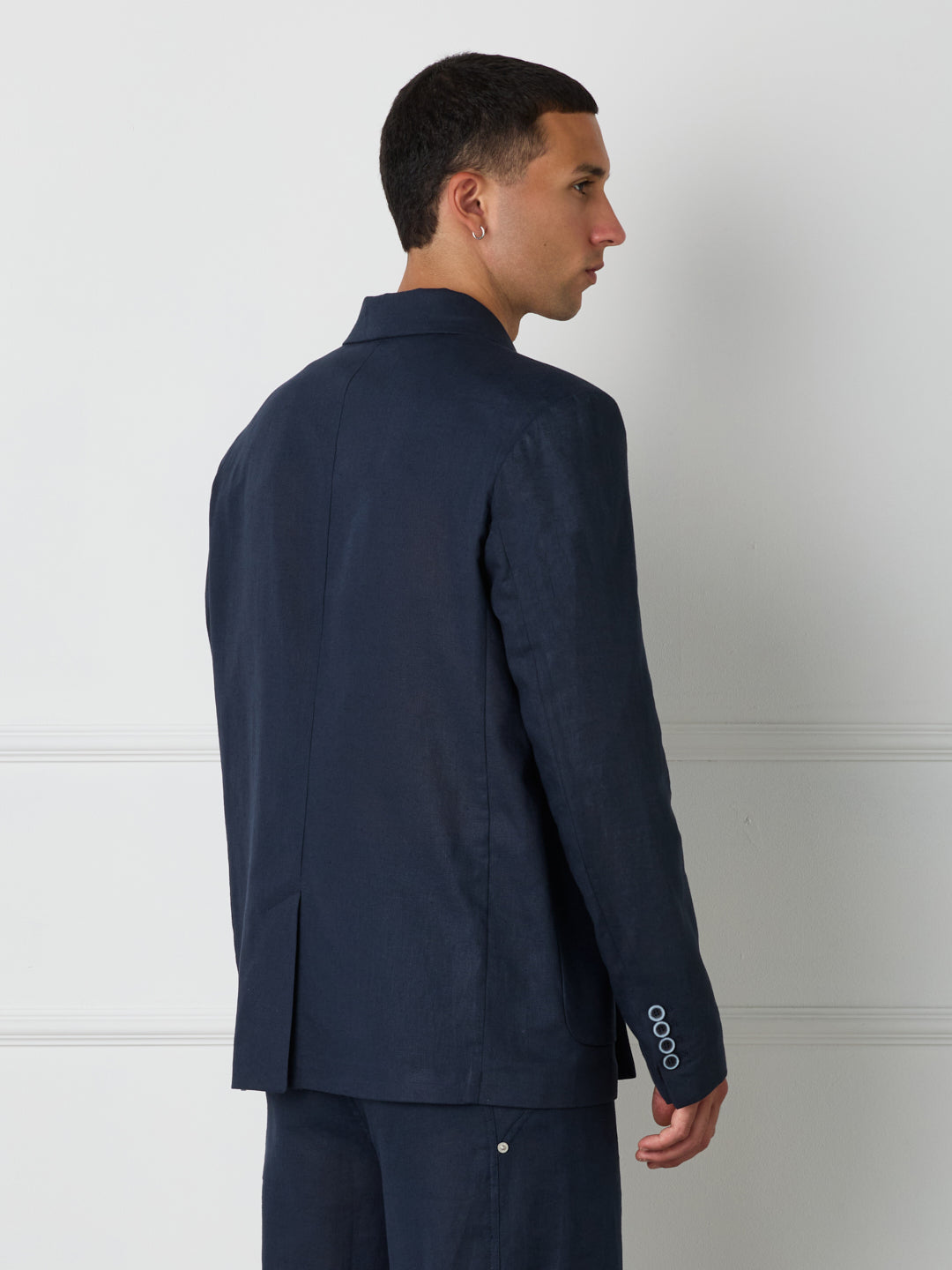 OASI - DOUBLE BREASTED JACKET
