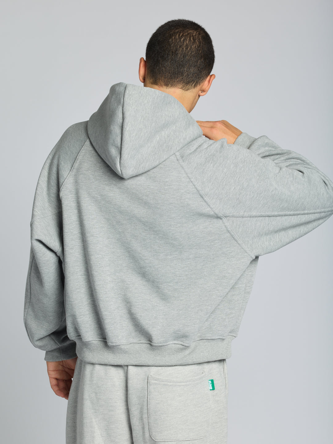 CROSSCUT HOODIE