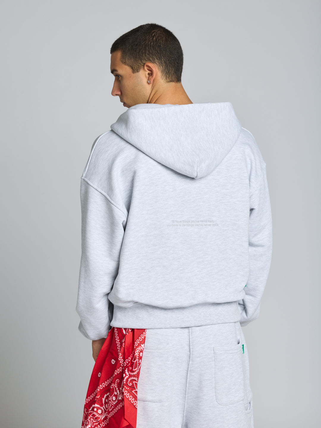 ZIP HOODIE