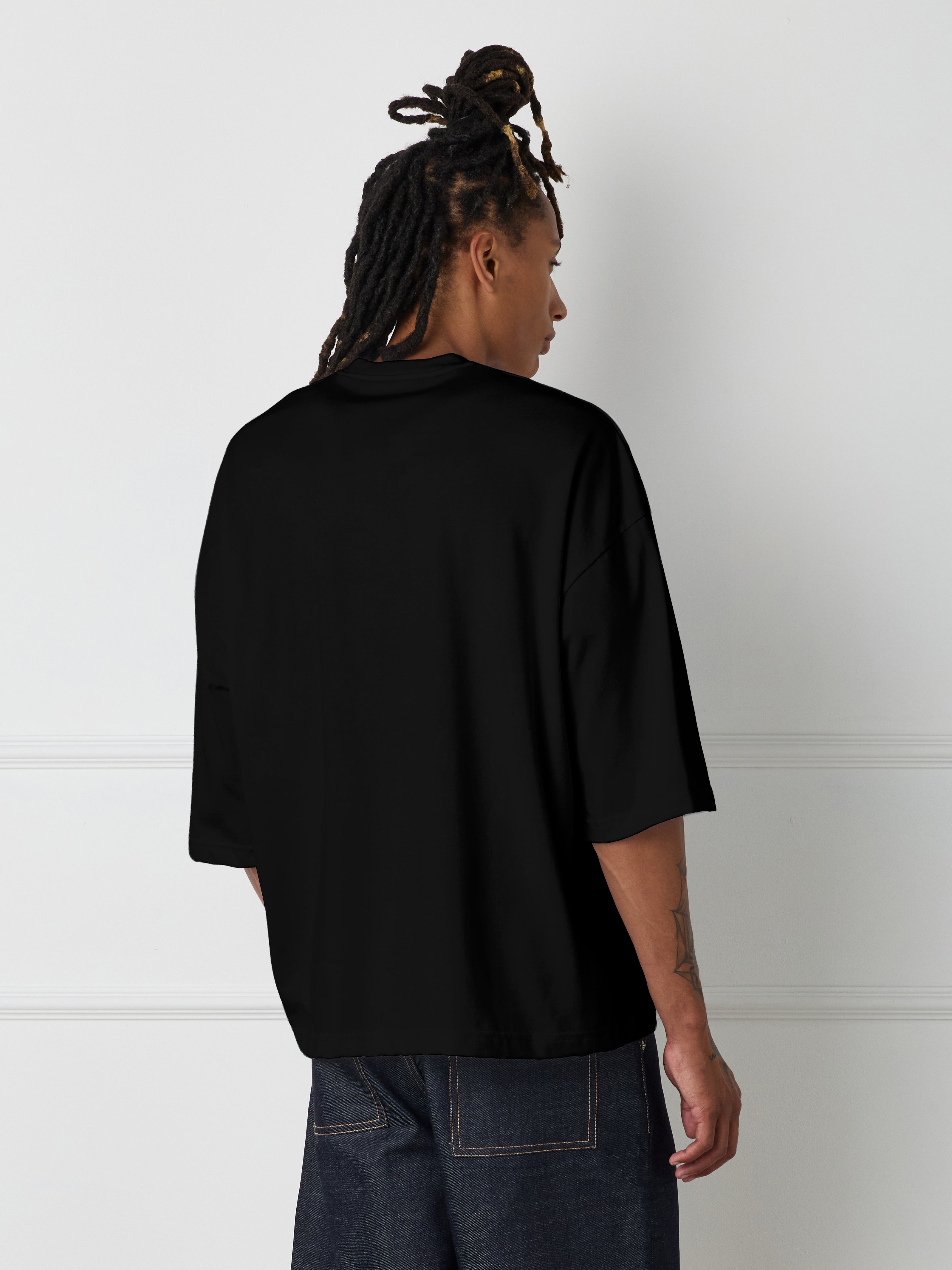 T-SHIRT OVERSIZE 250 gsm