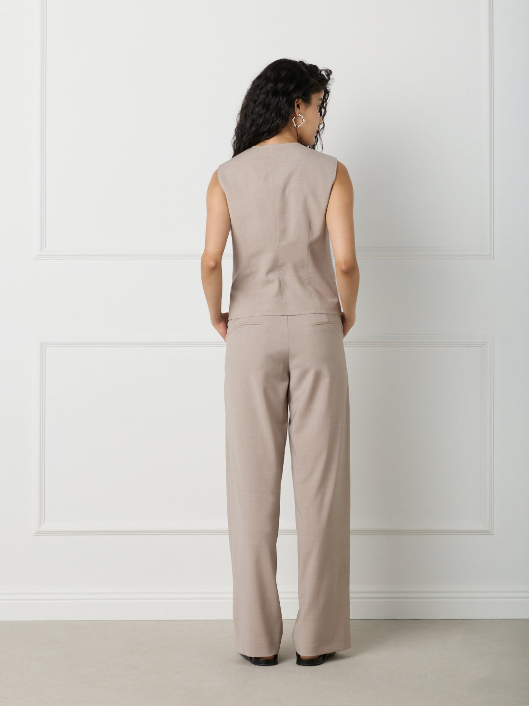 WOMAN WAISTCOAT
