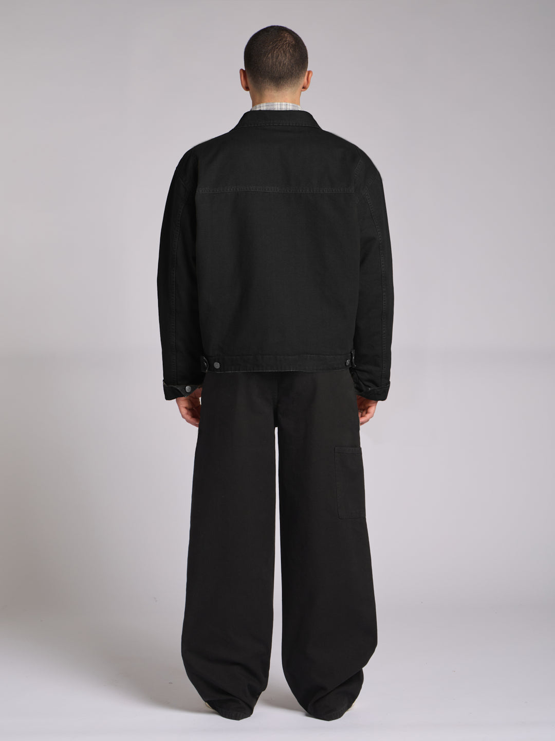 DETROIT CANVAS JACKET