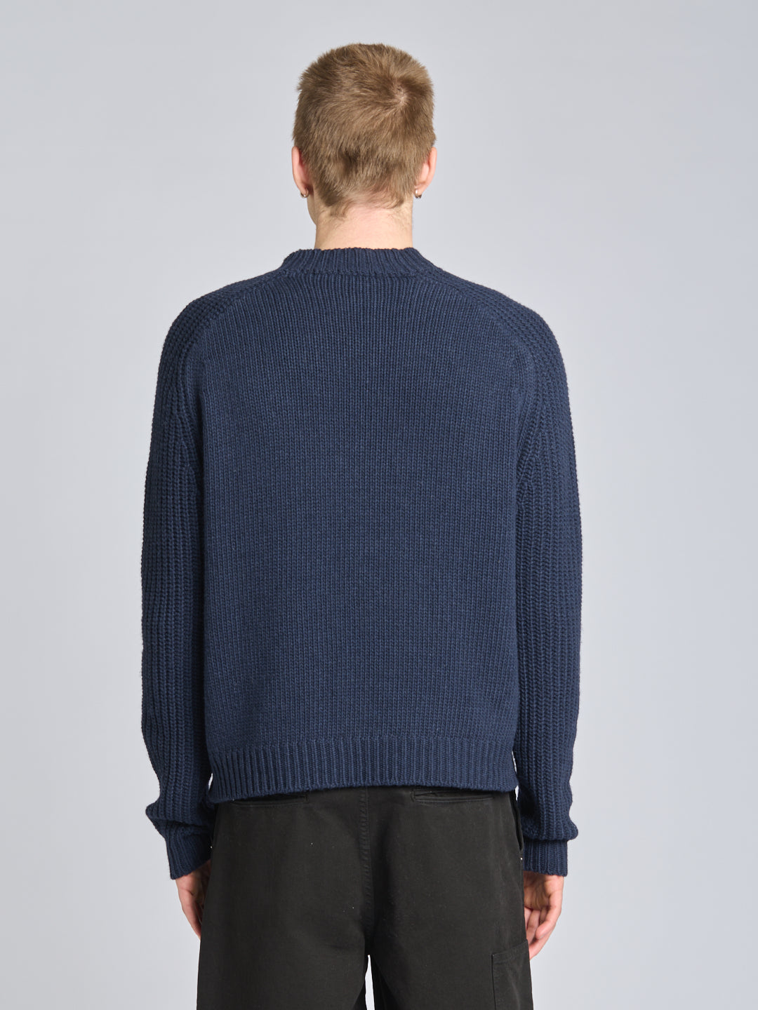 CASHMERE SWEATER