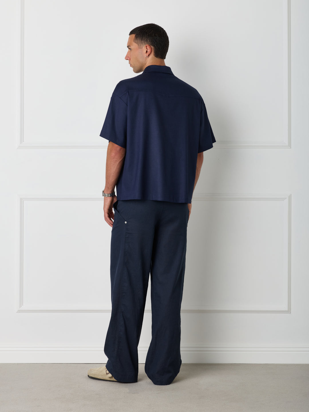 DUNE - MAXIPOCKETS SHORT-SLEEVE SHIRT