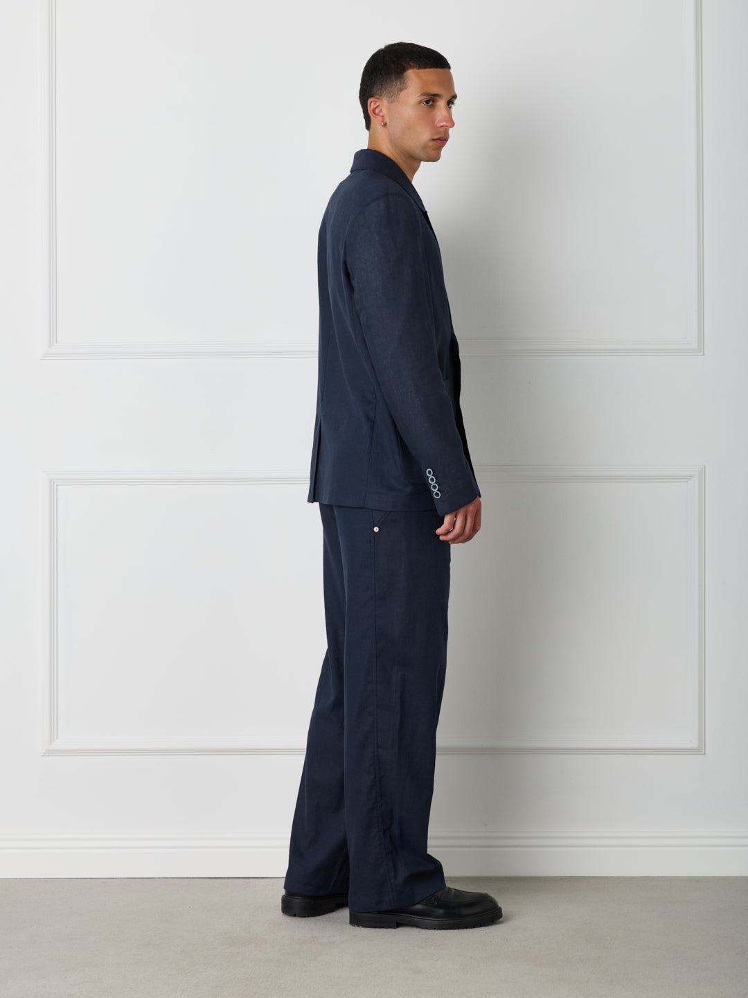 OASI - DOUBLE BREASTED JACKET
