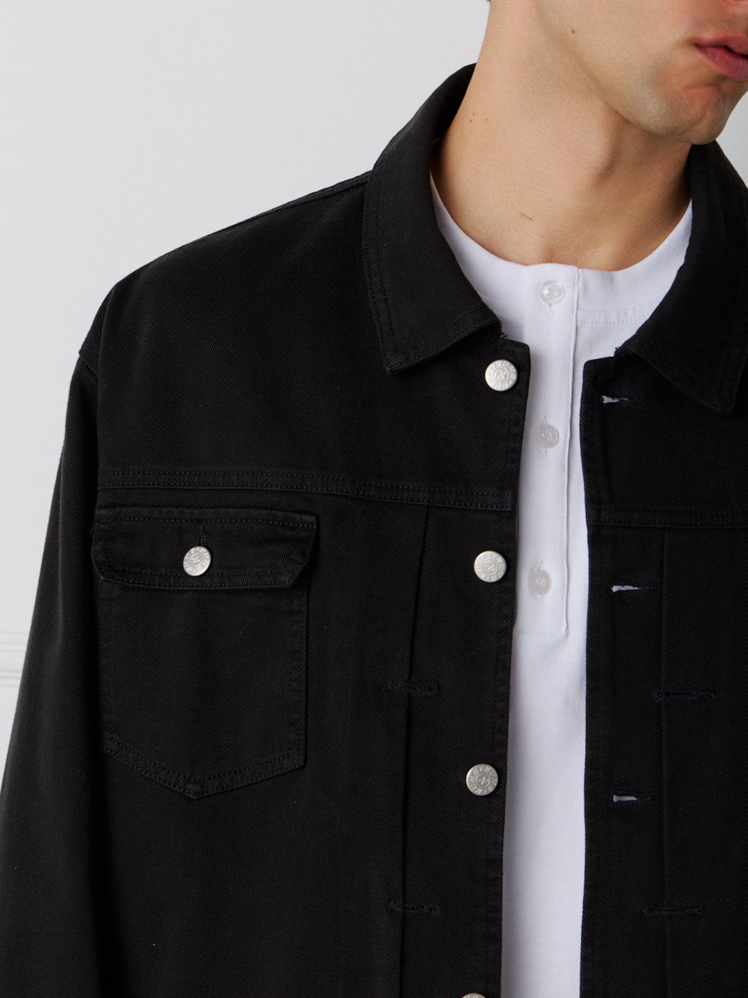 DENIM JACKET