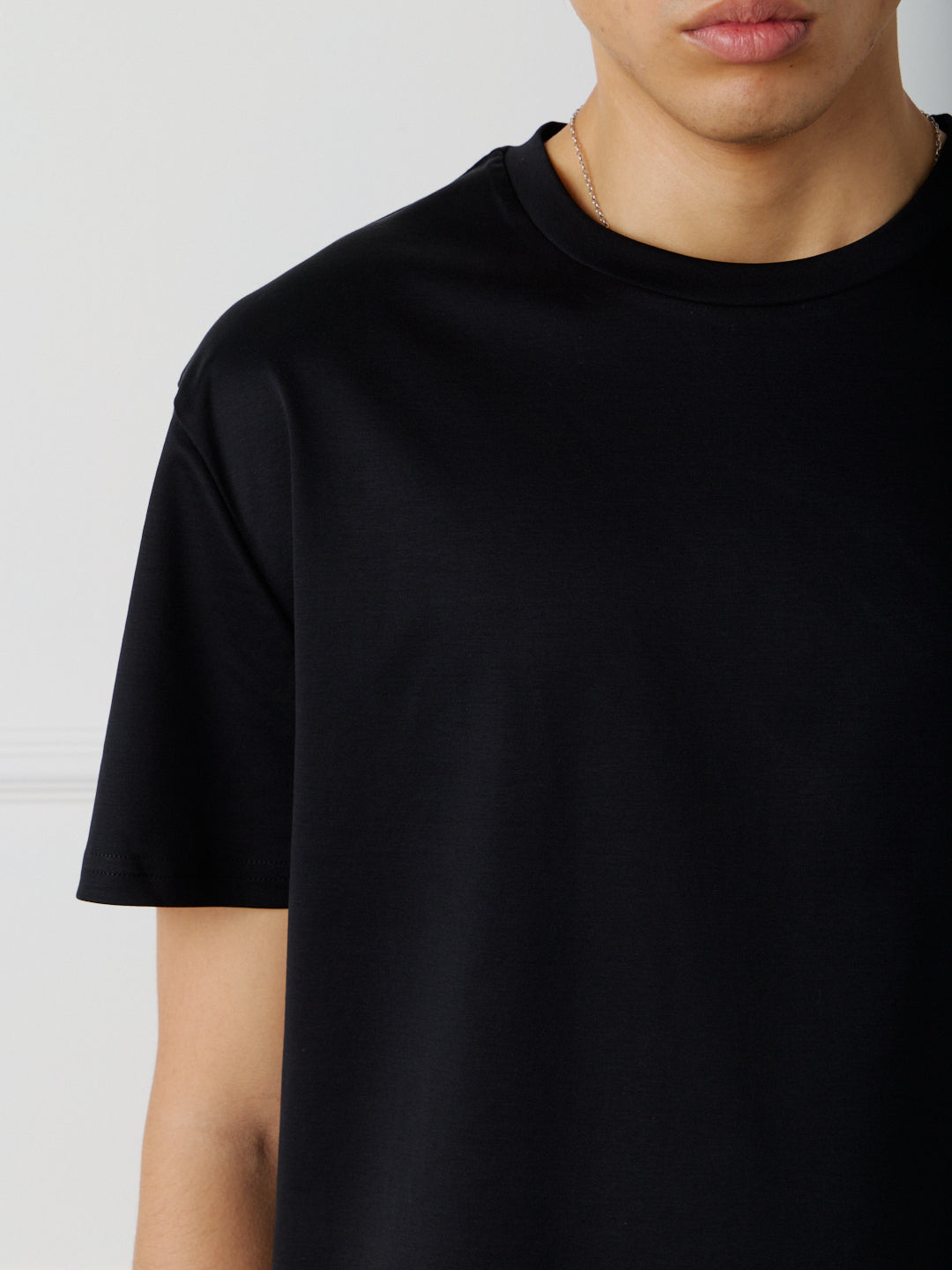 SUPIMA MERCERIZED T-SHIRT
