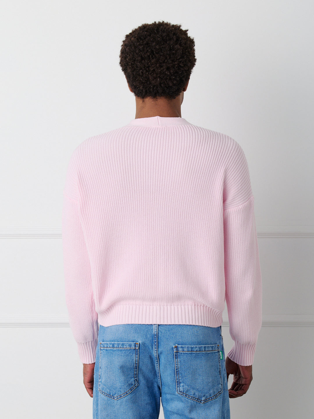 CARDIGAN COTTON SWEATER