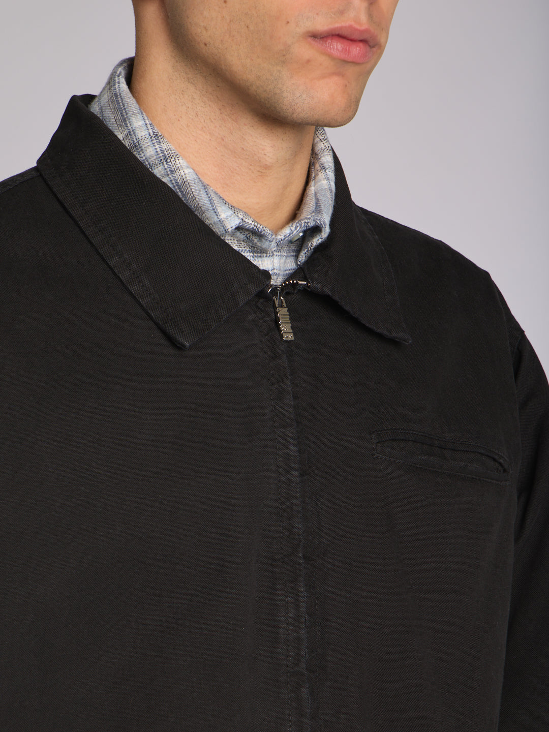 DETROIT CANVAS JACKET