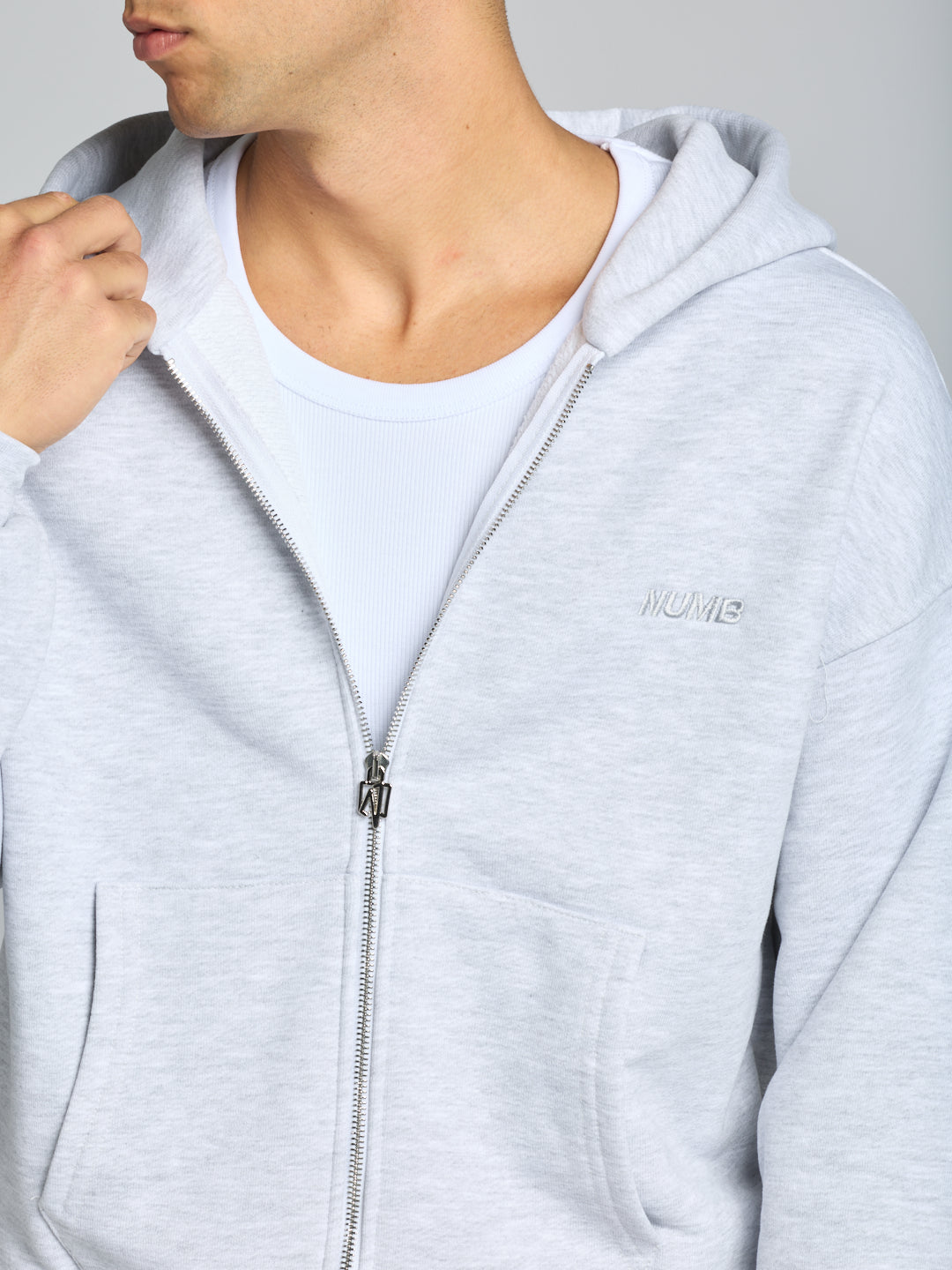 ZIP HOODIE