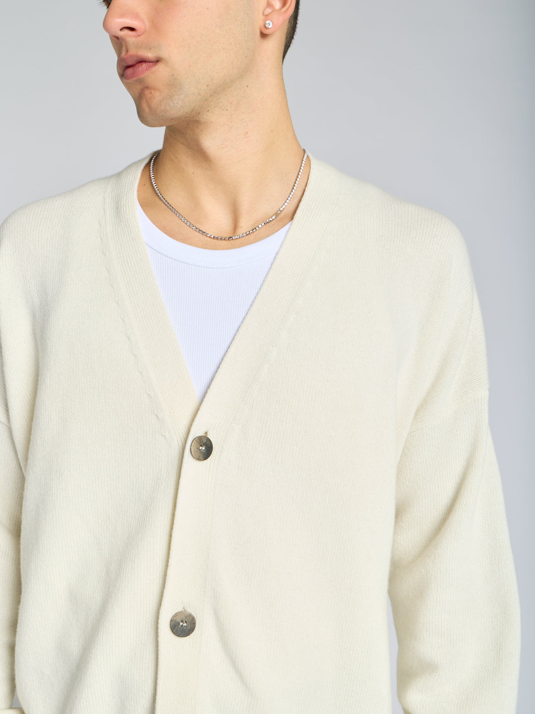 CASHMERE CARDIGAN