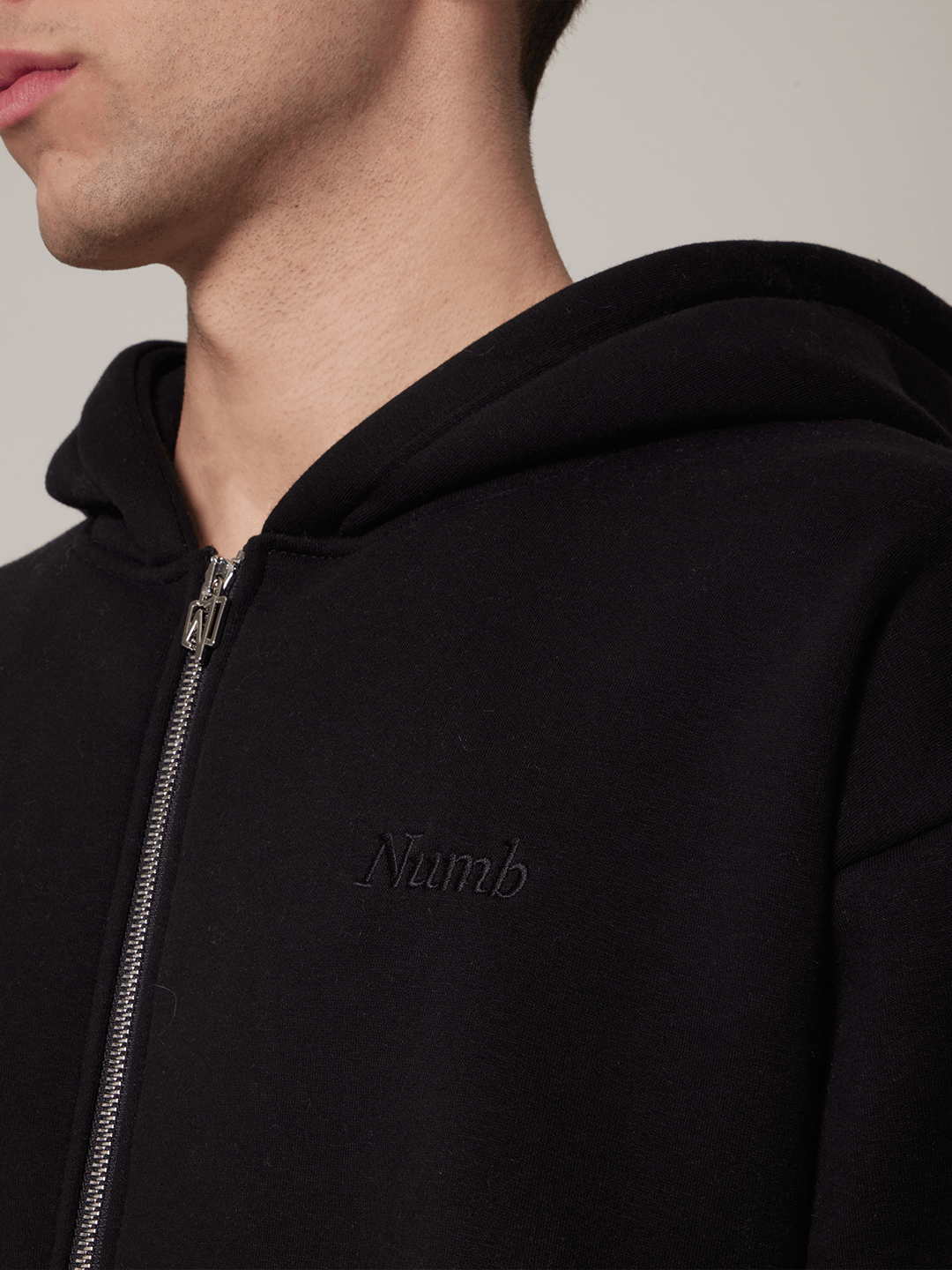 MY PERFECT ZIP HOODIE