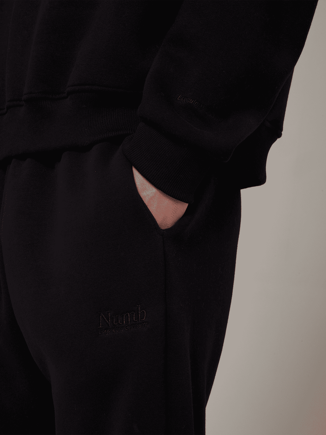 MY PERFECT SWEATPANTS new edition