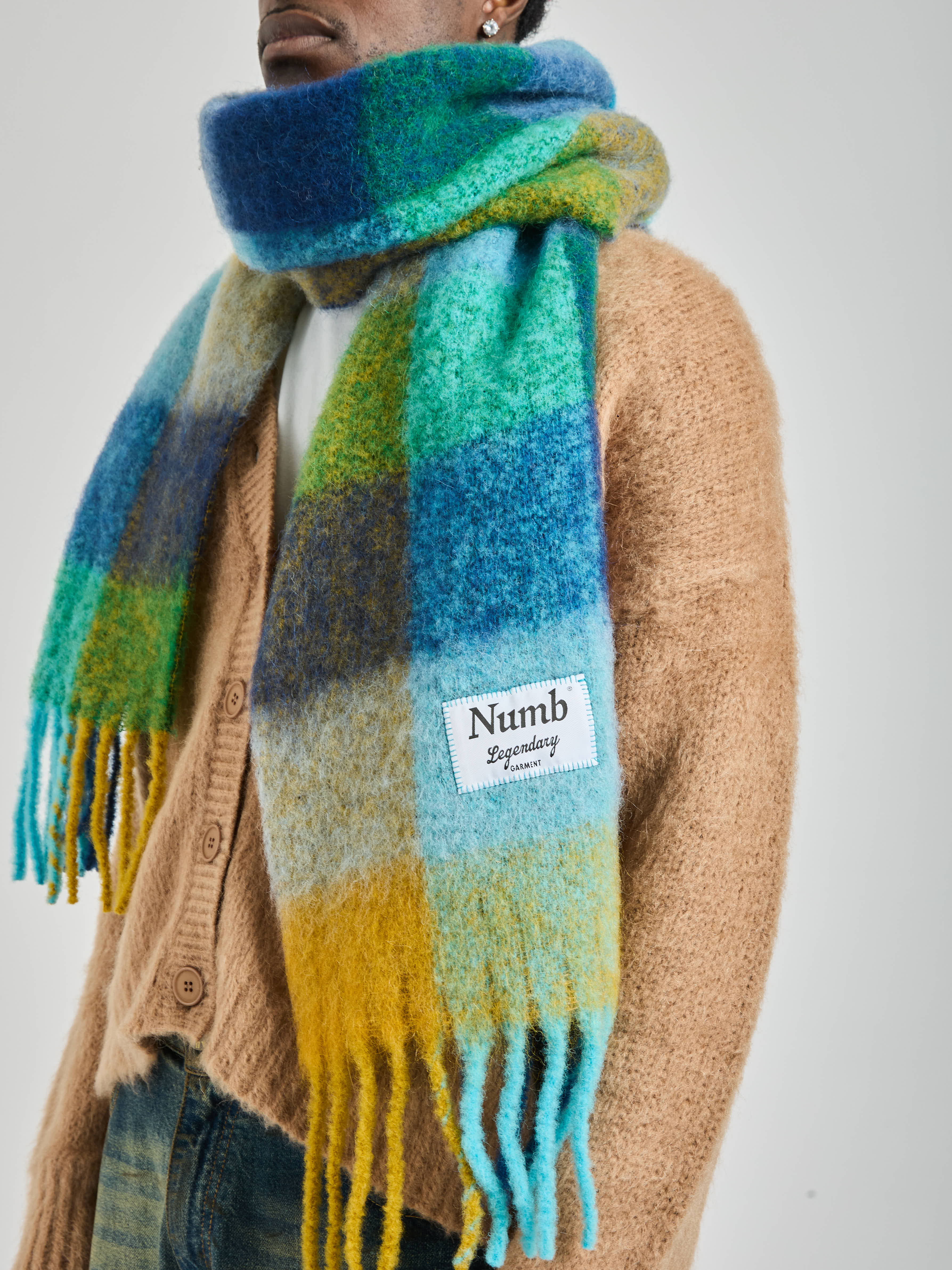 MY PERFECT SCARF