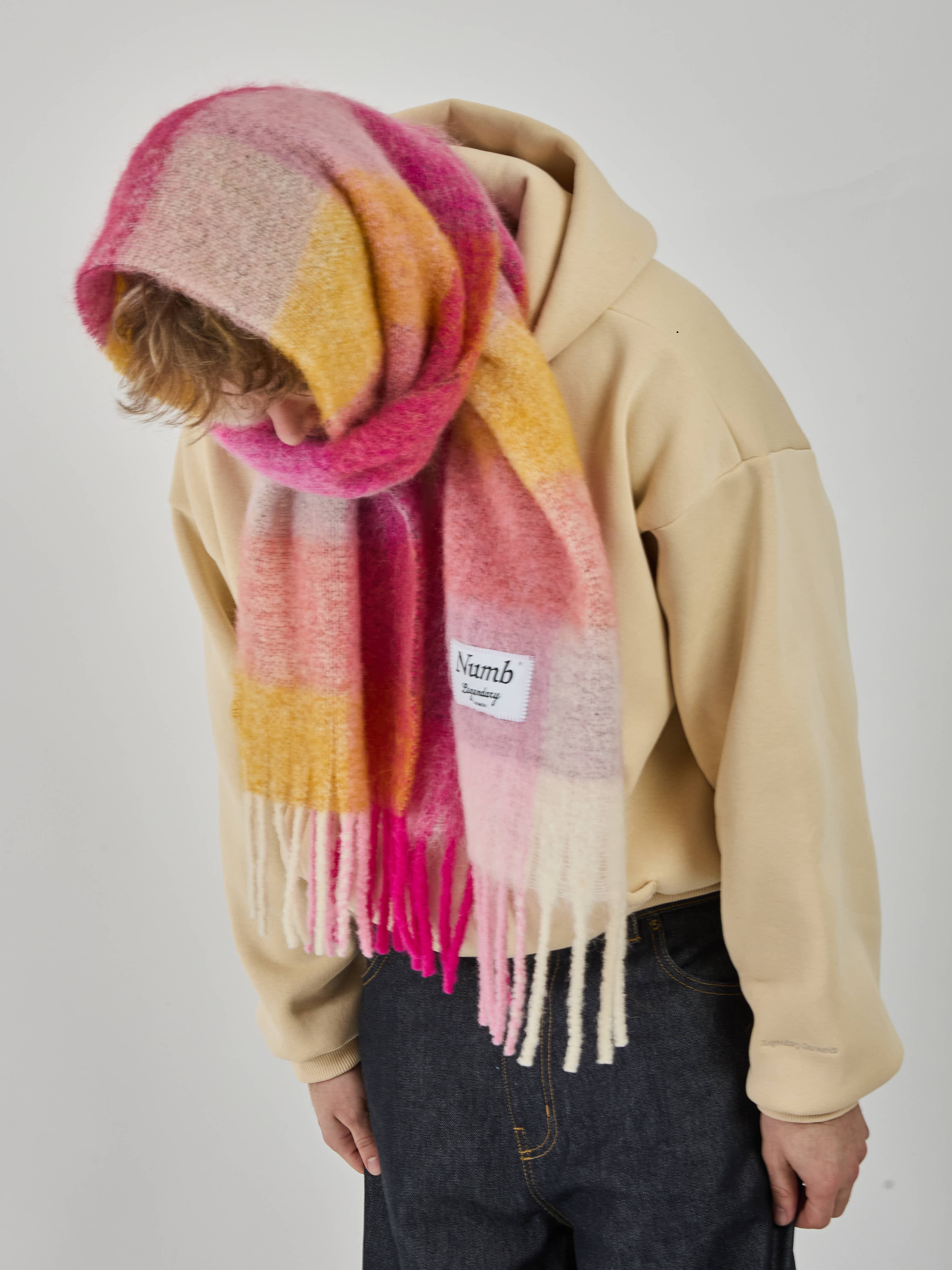 MY PERFECT SCARF