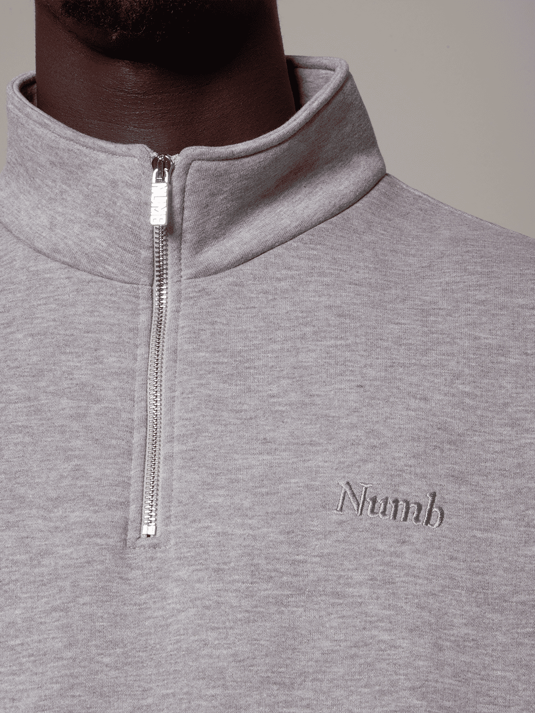 MY PERFECT HALF ZIP HOODIE