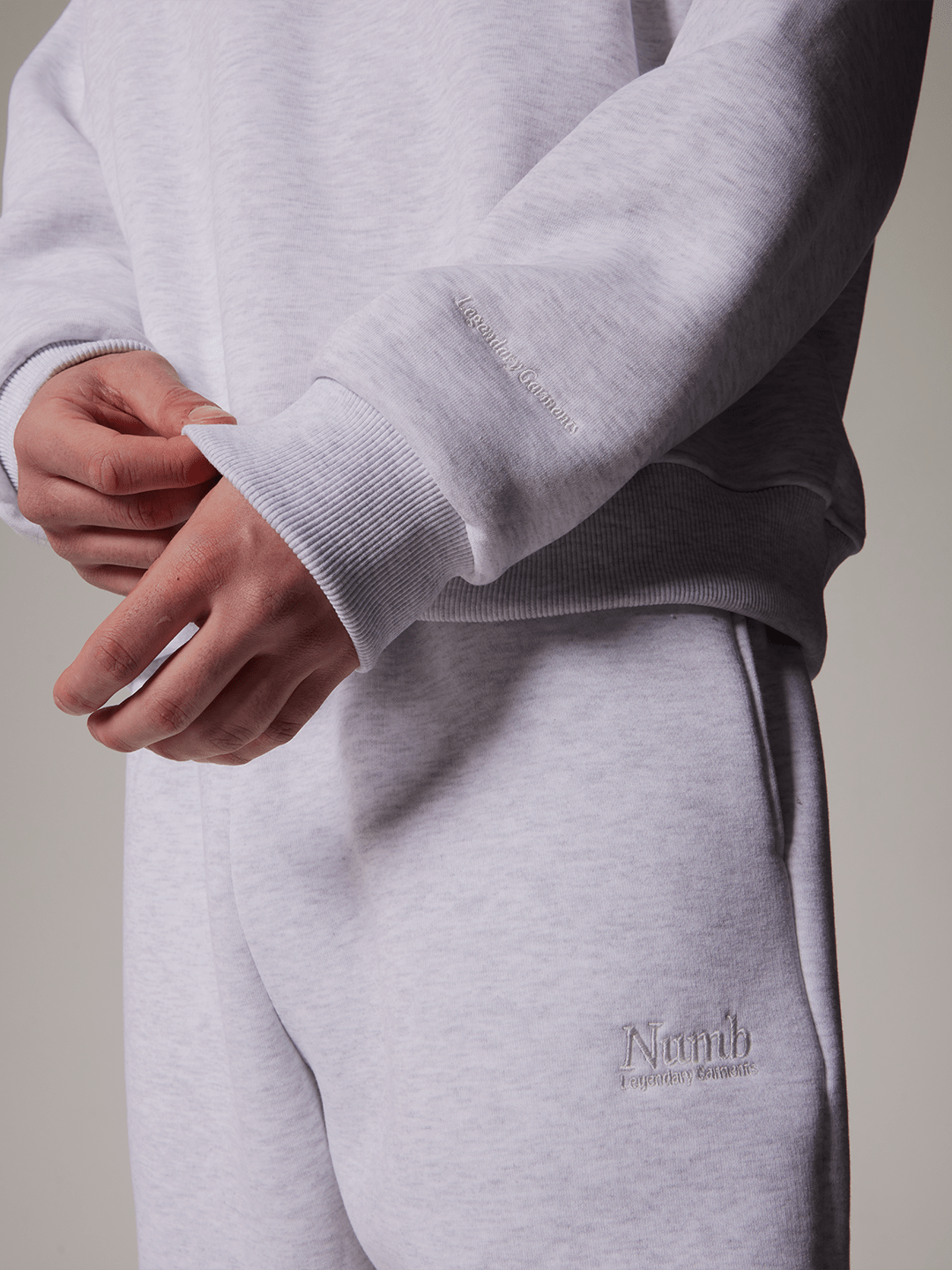 MY PERFECT SWEATPANTS new edition