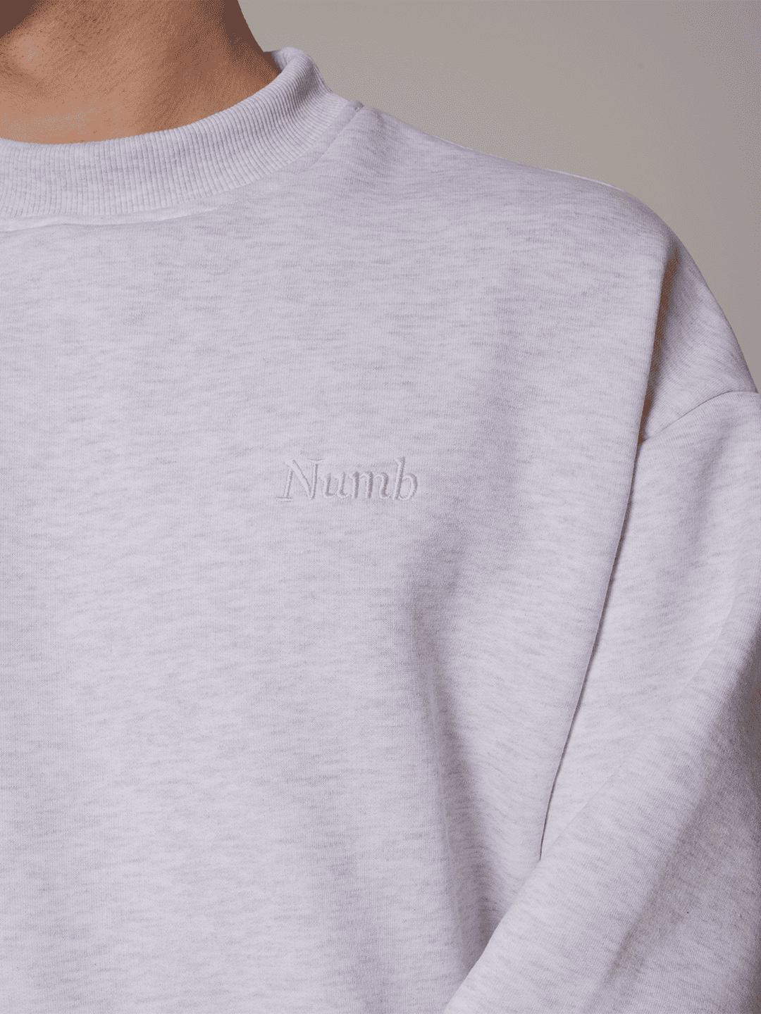 MY PERFECT CREW NECK