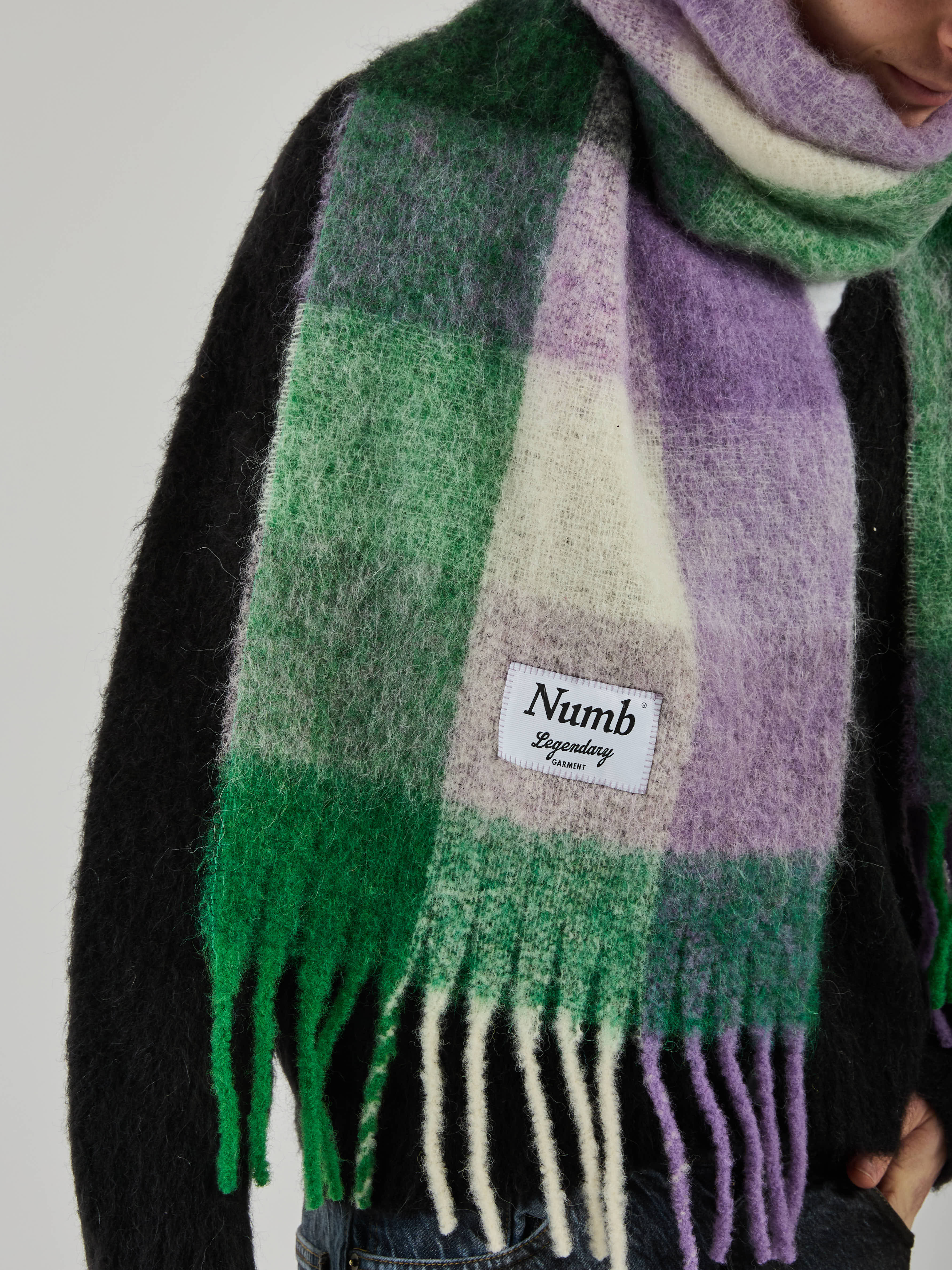 MY PERFECT SCARF