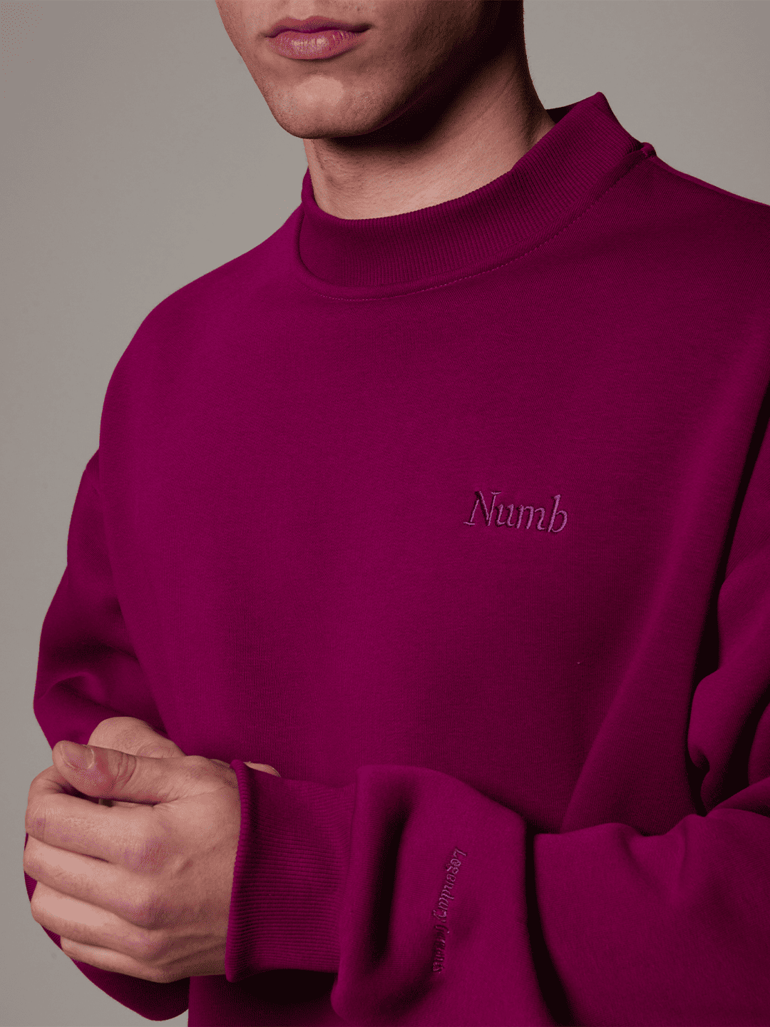 MY PERFECT CREW NECK