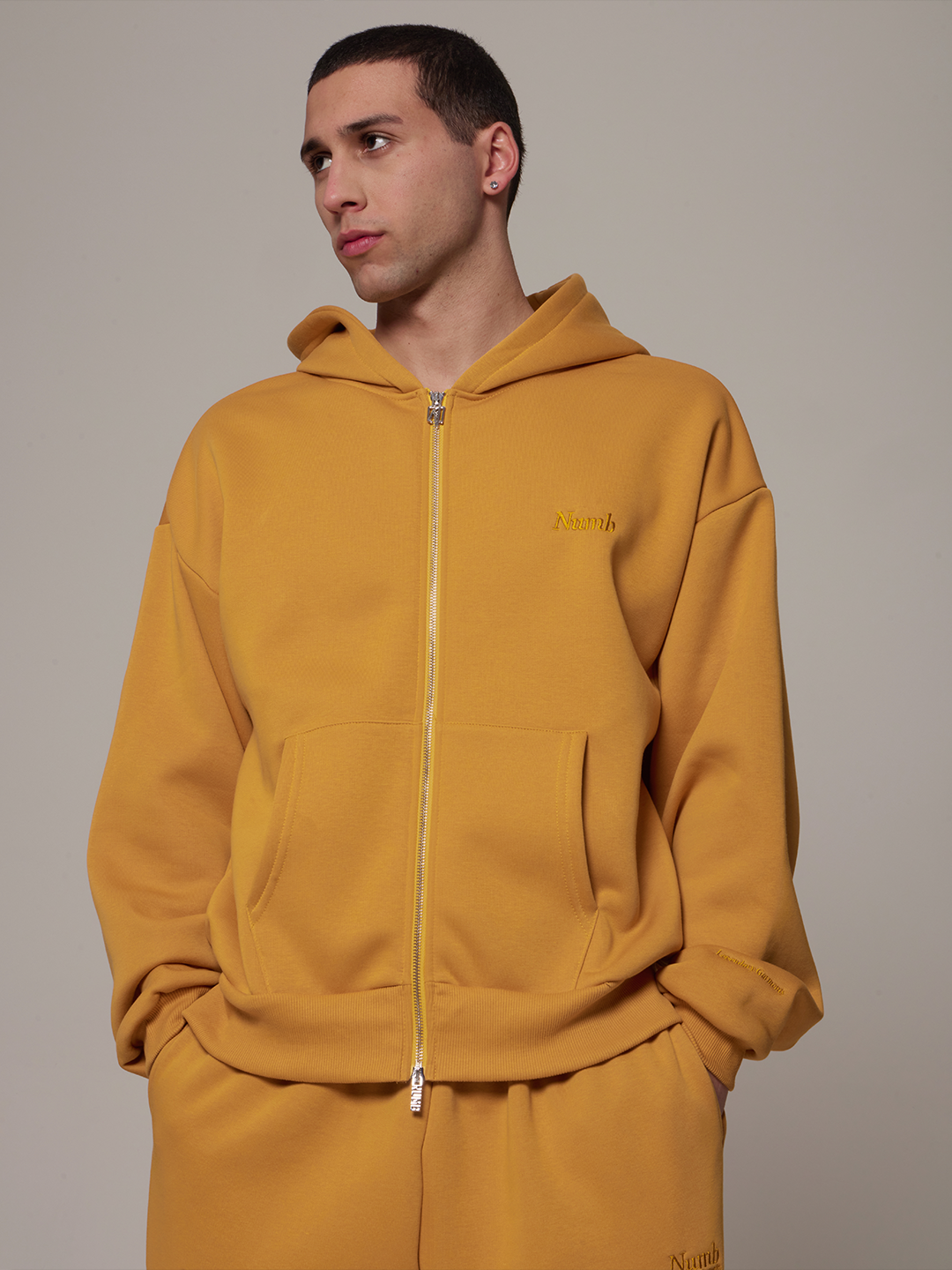 MY PERFECT ZIP HOODIE