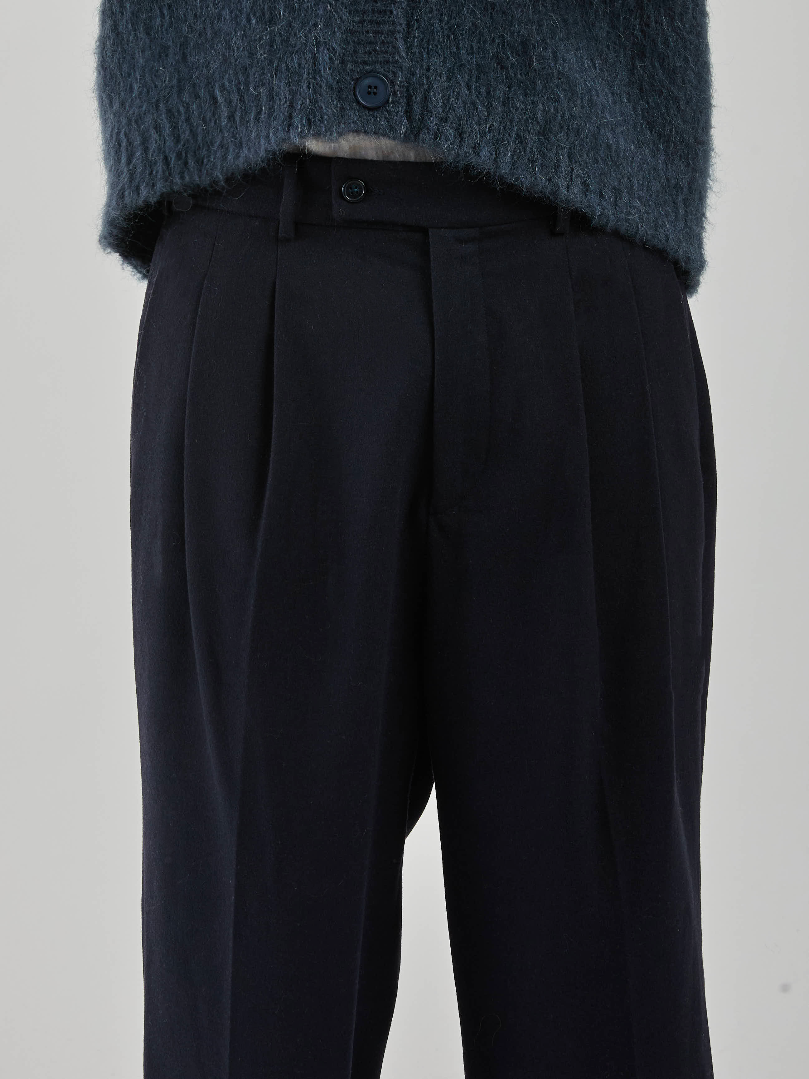 MY PERFECT TAILORED TROUSERS