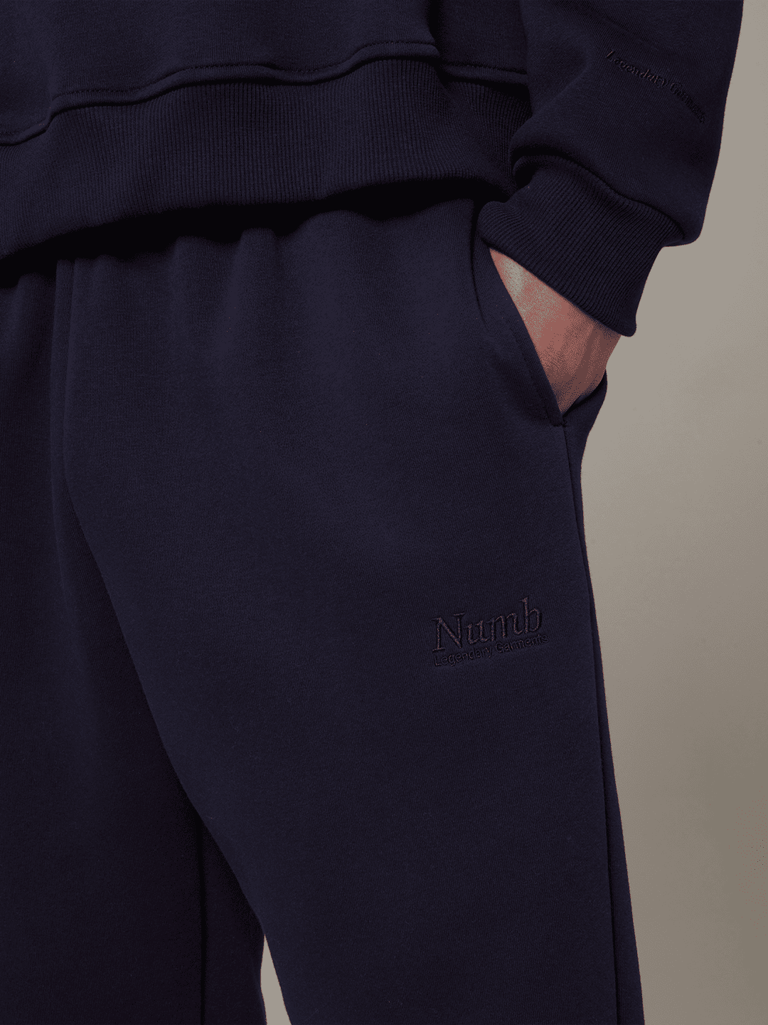 MY PERFECT SWEATPANTS new edition