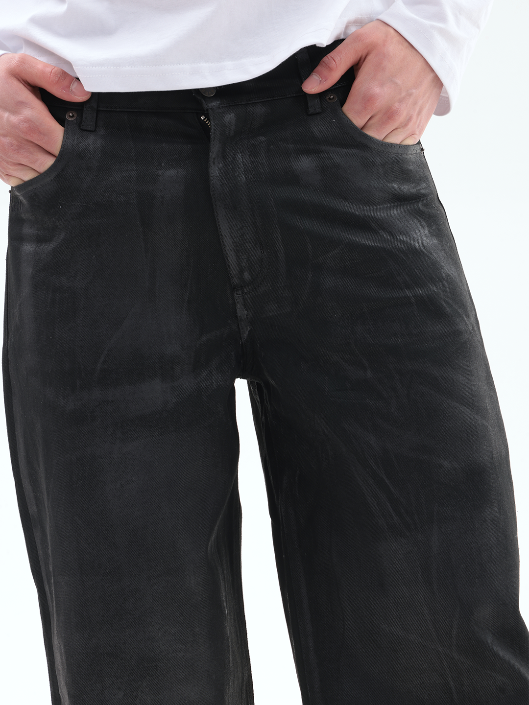 MY PERFECT SUPER BAGGY DENIM